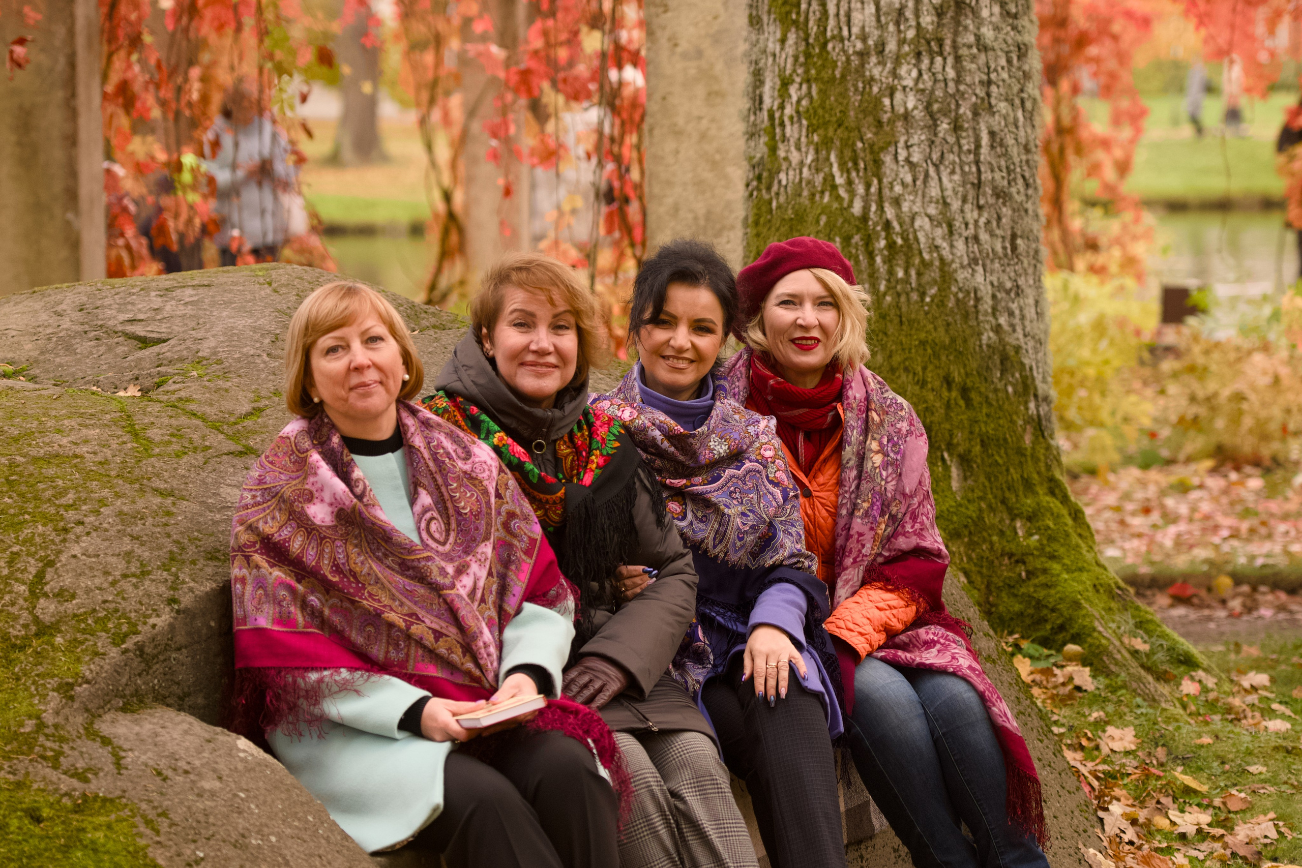 Женский клуб Viva la Vita. Фотостудия Studio419 в Петергофе. Пространство для творчества