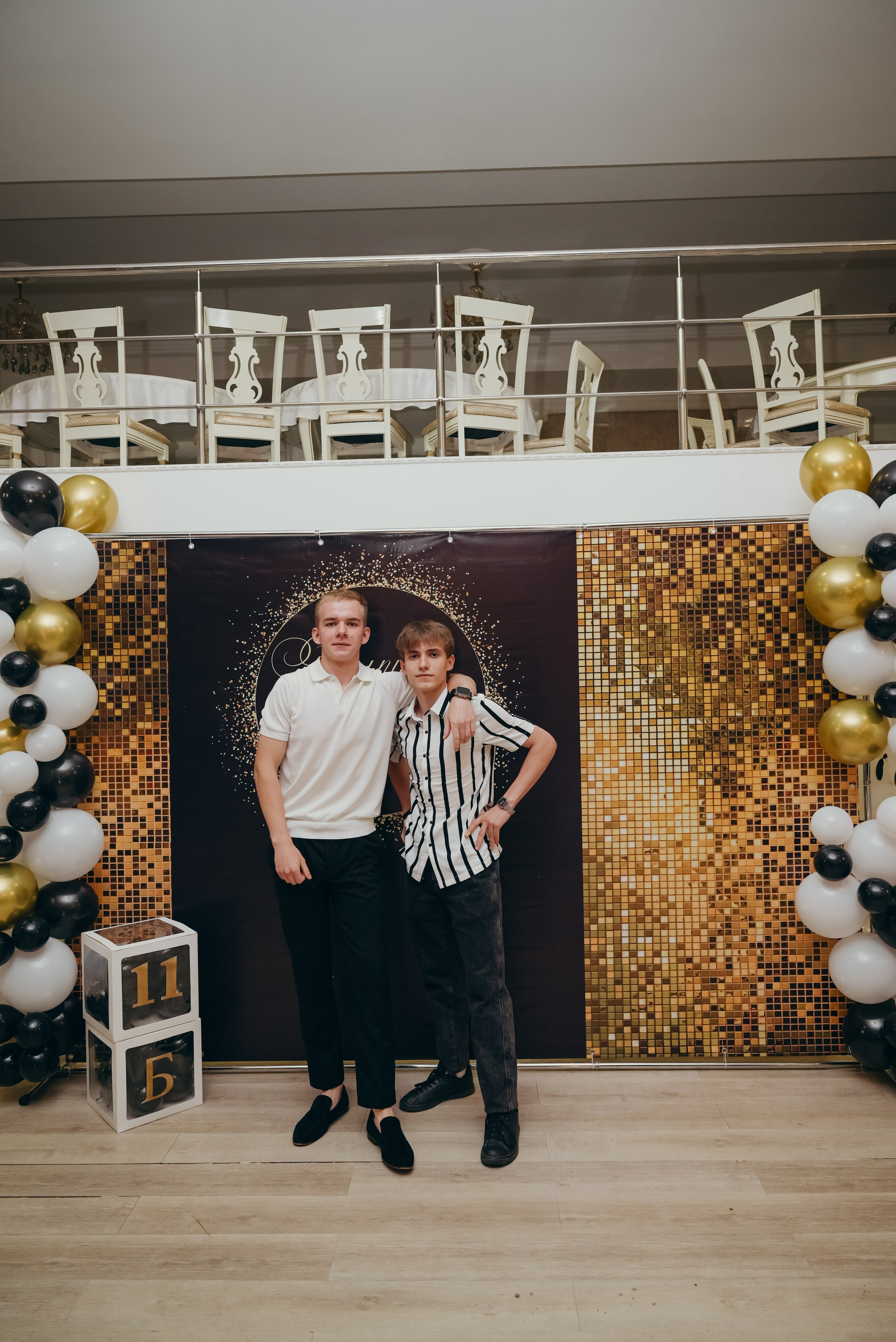 Выпускной 2025. Фотограф в Саратове и Энгельсе — Склярова Дарья