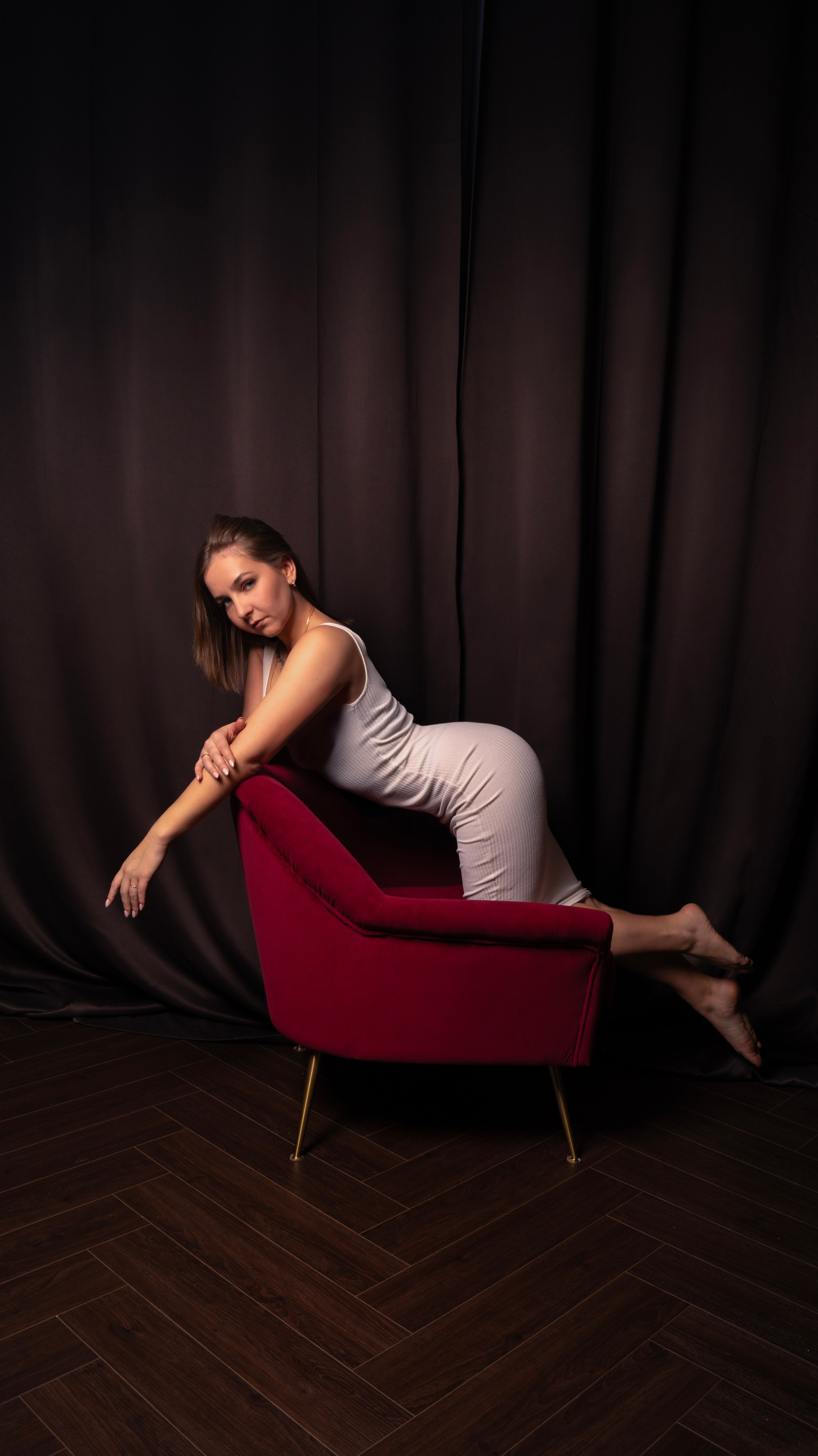 Галина. Фотограф Вероника Смит I Владивосток