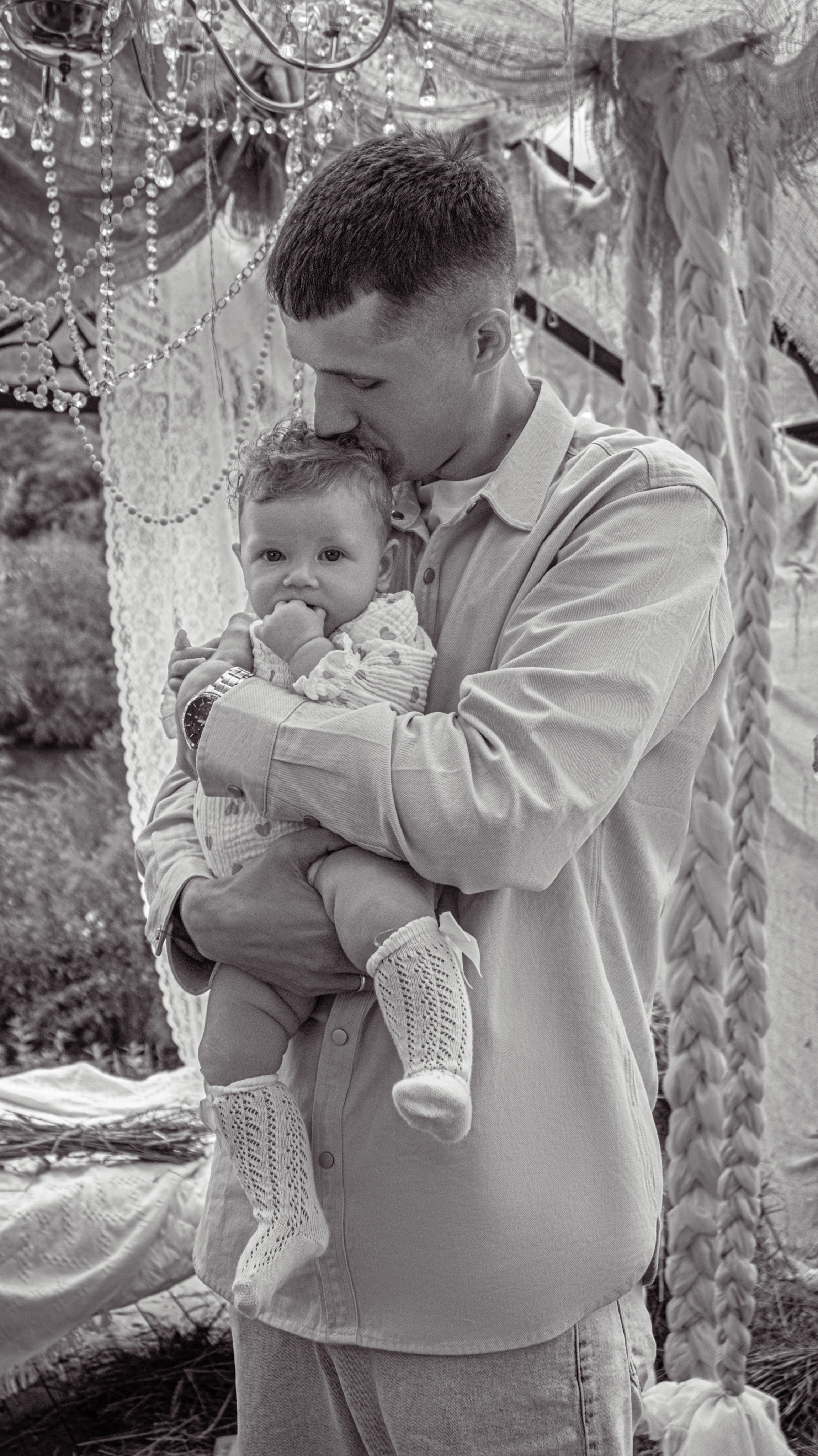 Екатерина, Алексей и Варвара. Фотограф Вероника Смит I Владивосток