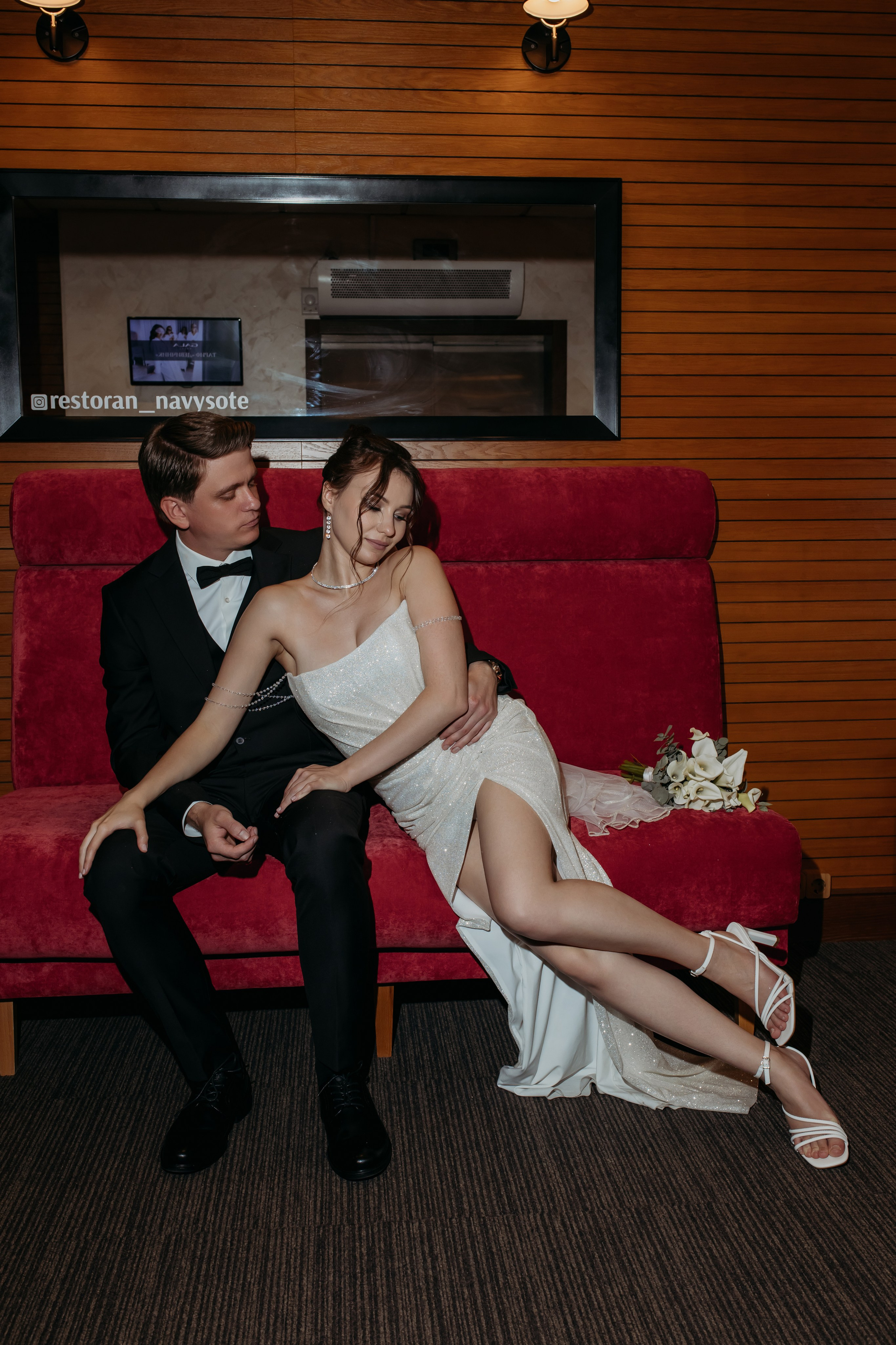 Денис и Дарья. Фотограф Тимербаева Алина г. Сургут