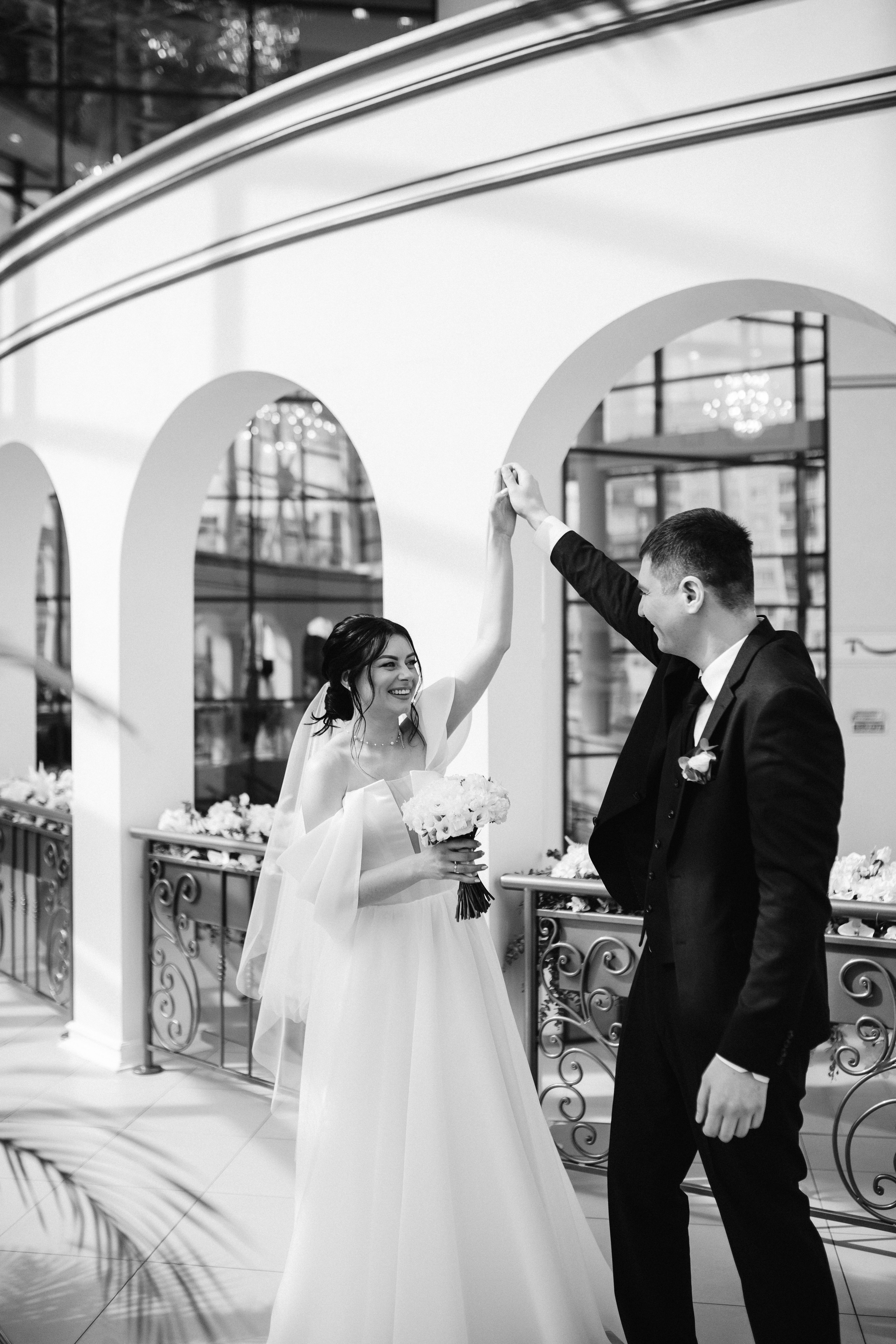 Анастасия и Максим. Фотограф Тимербаева Алина г. Сургут