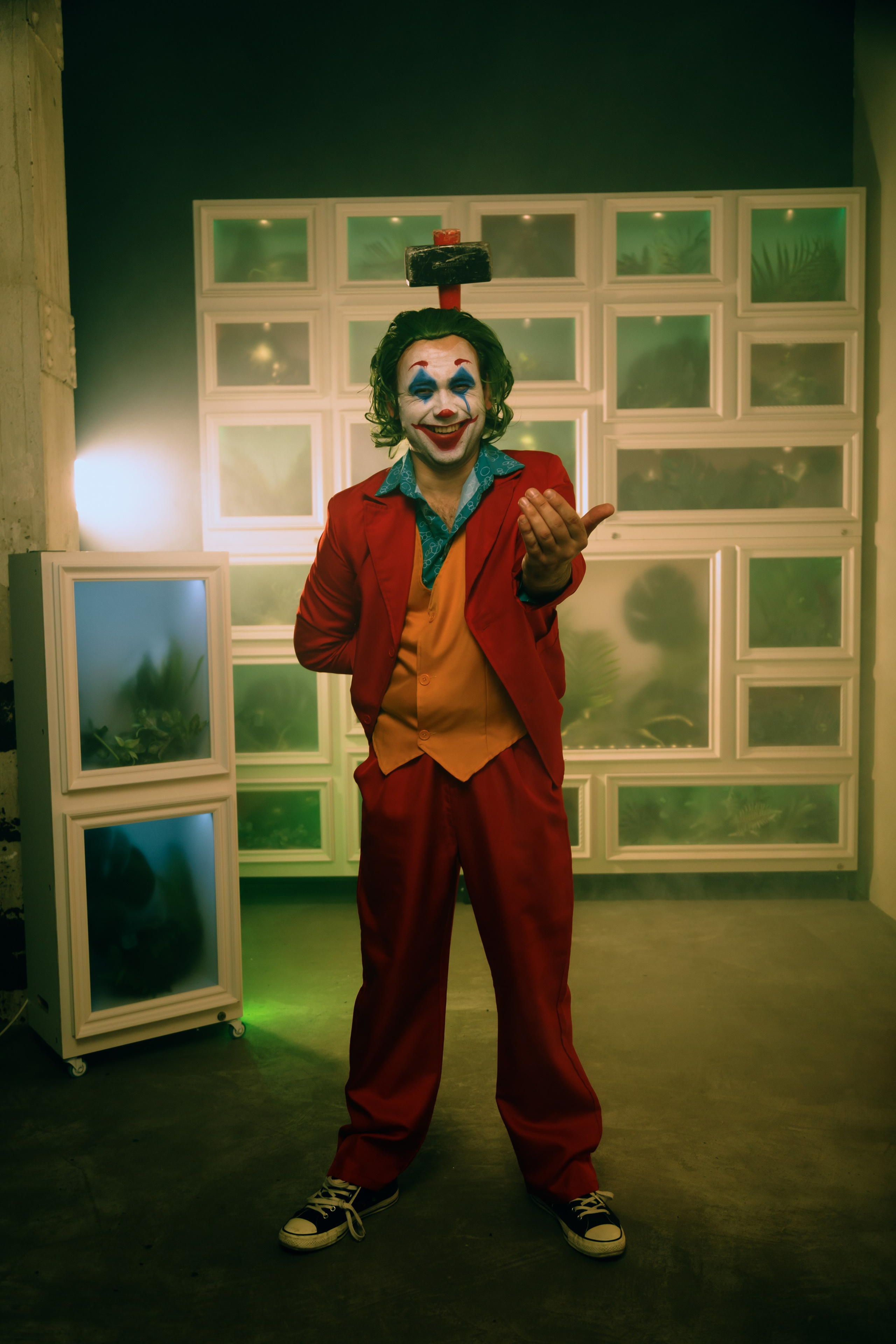 Джокер. Креатор Ольга Яш