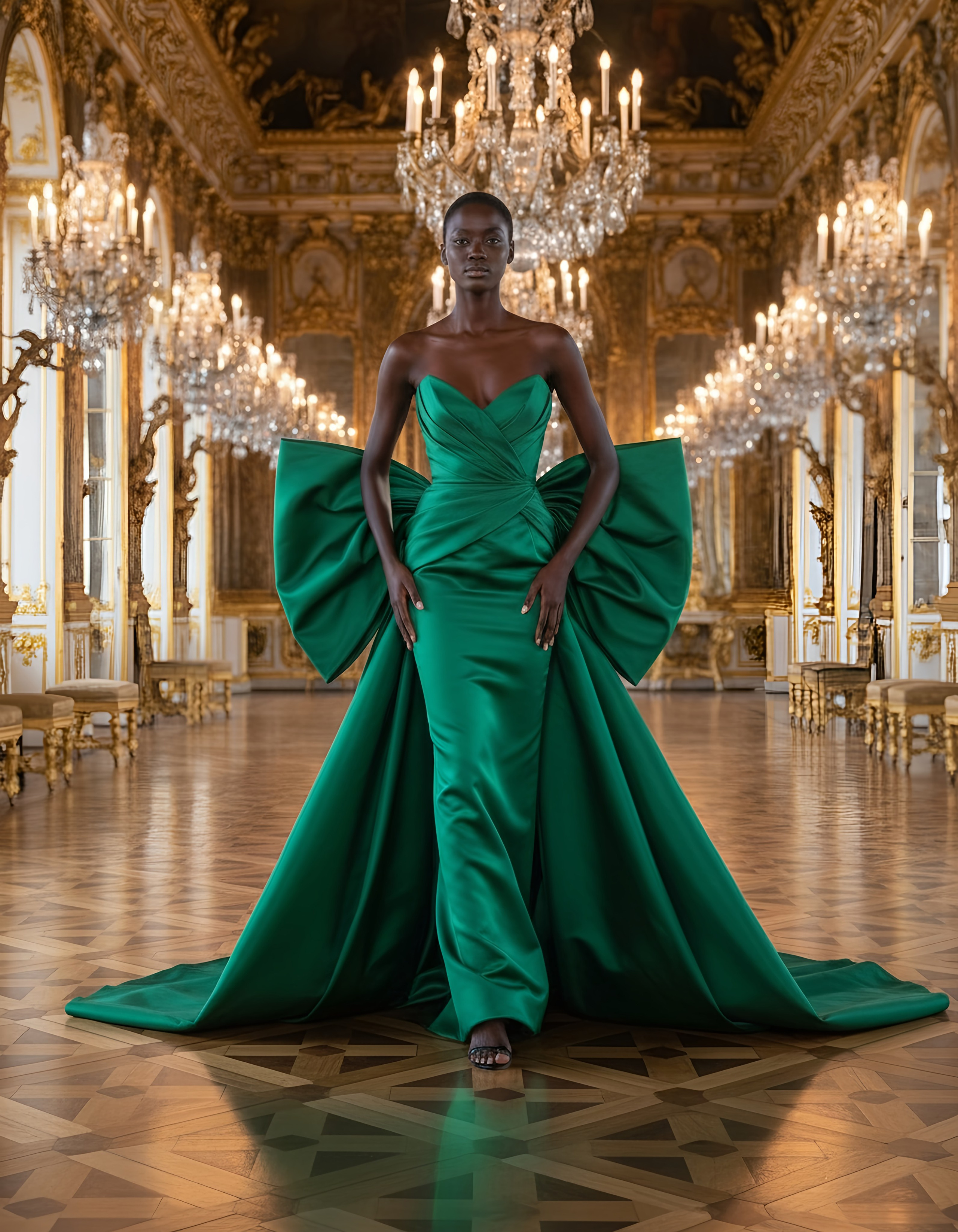 The Royals. Elizabeth Marriott