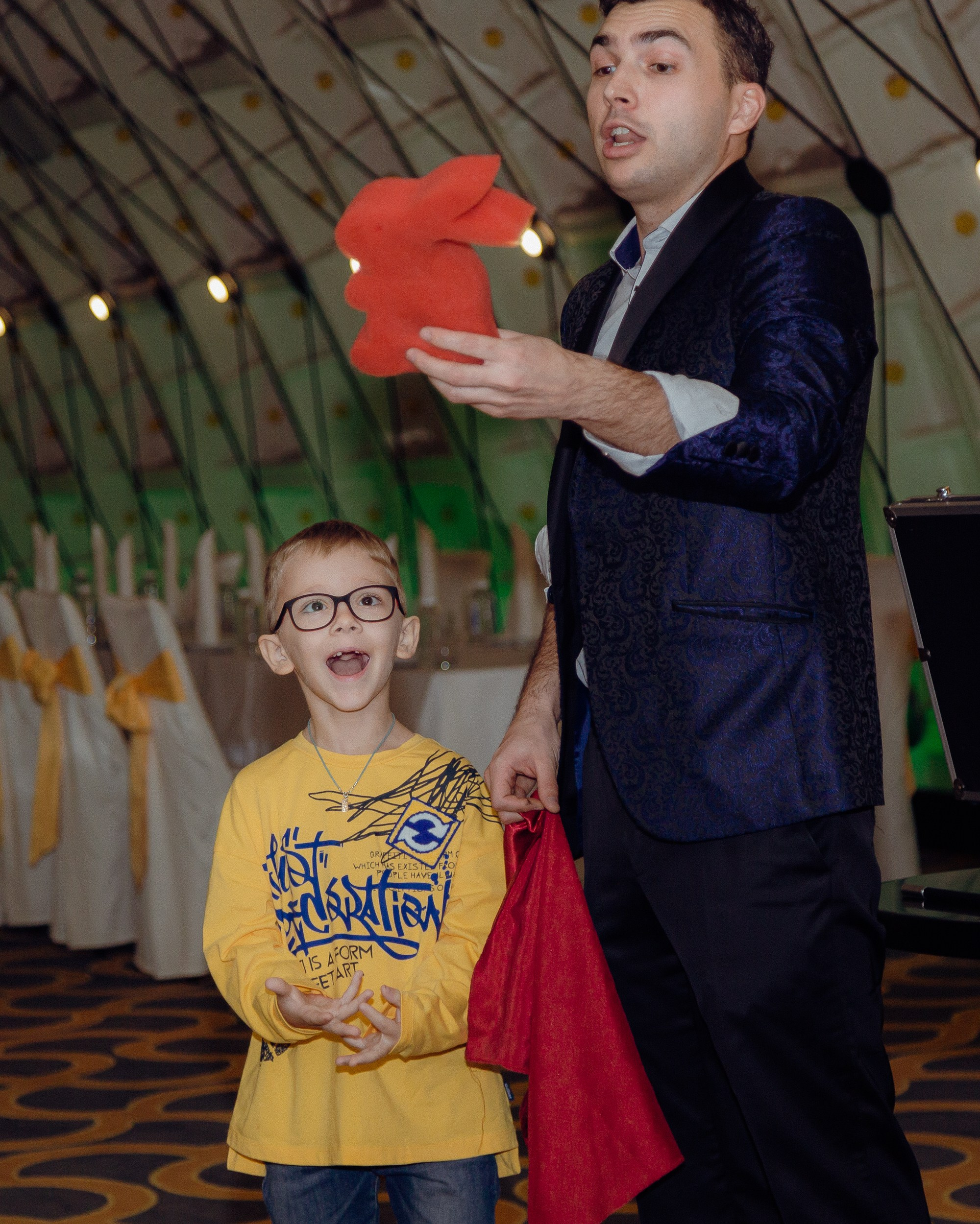 День рождения мальчика. Фотограф Анна Добрачёва