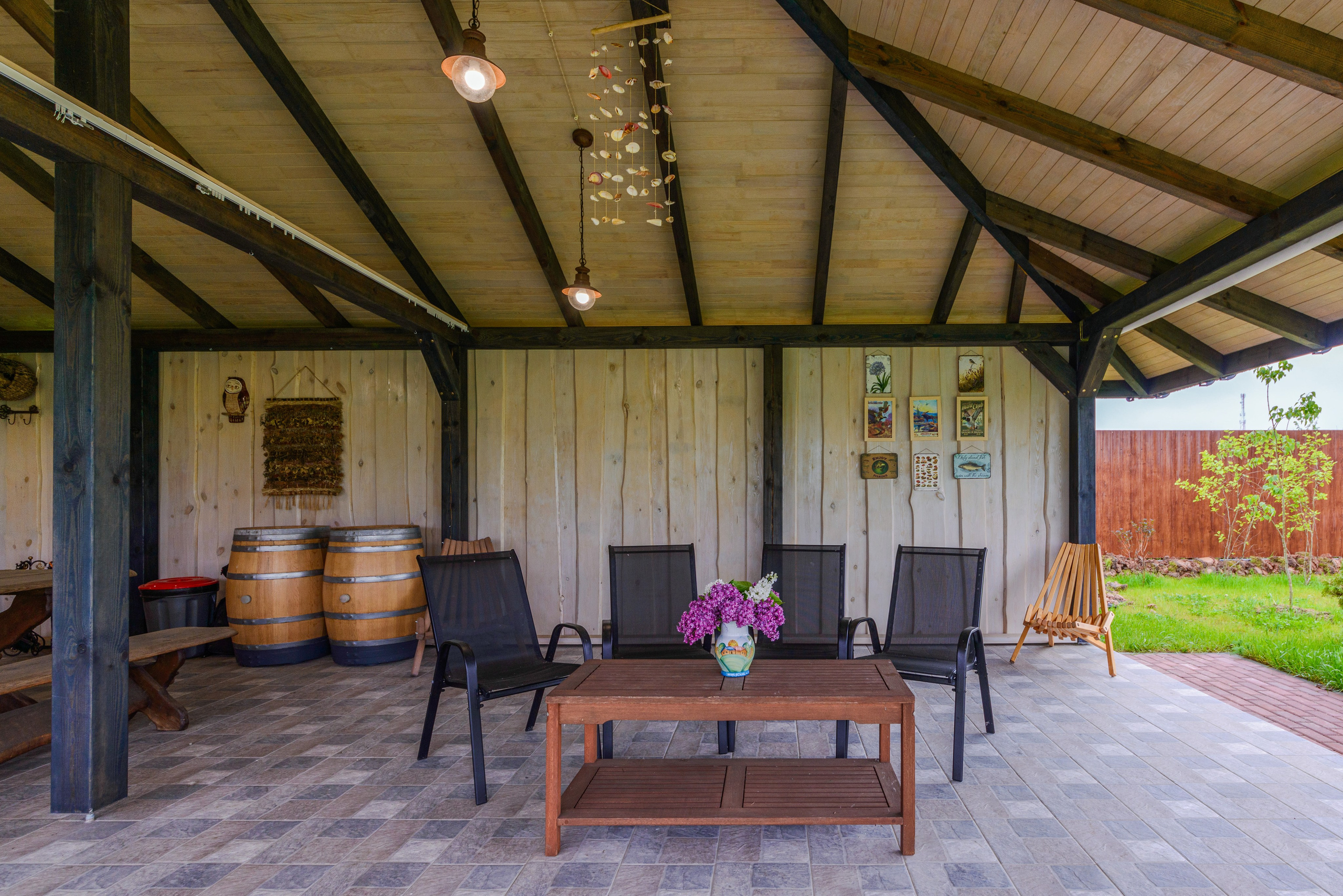 Усадьба «Волшебное место». Фотограф Платон Македонский