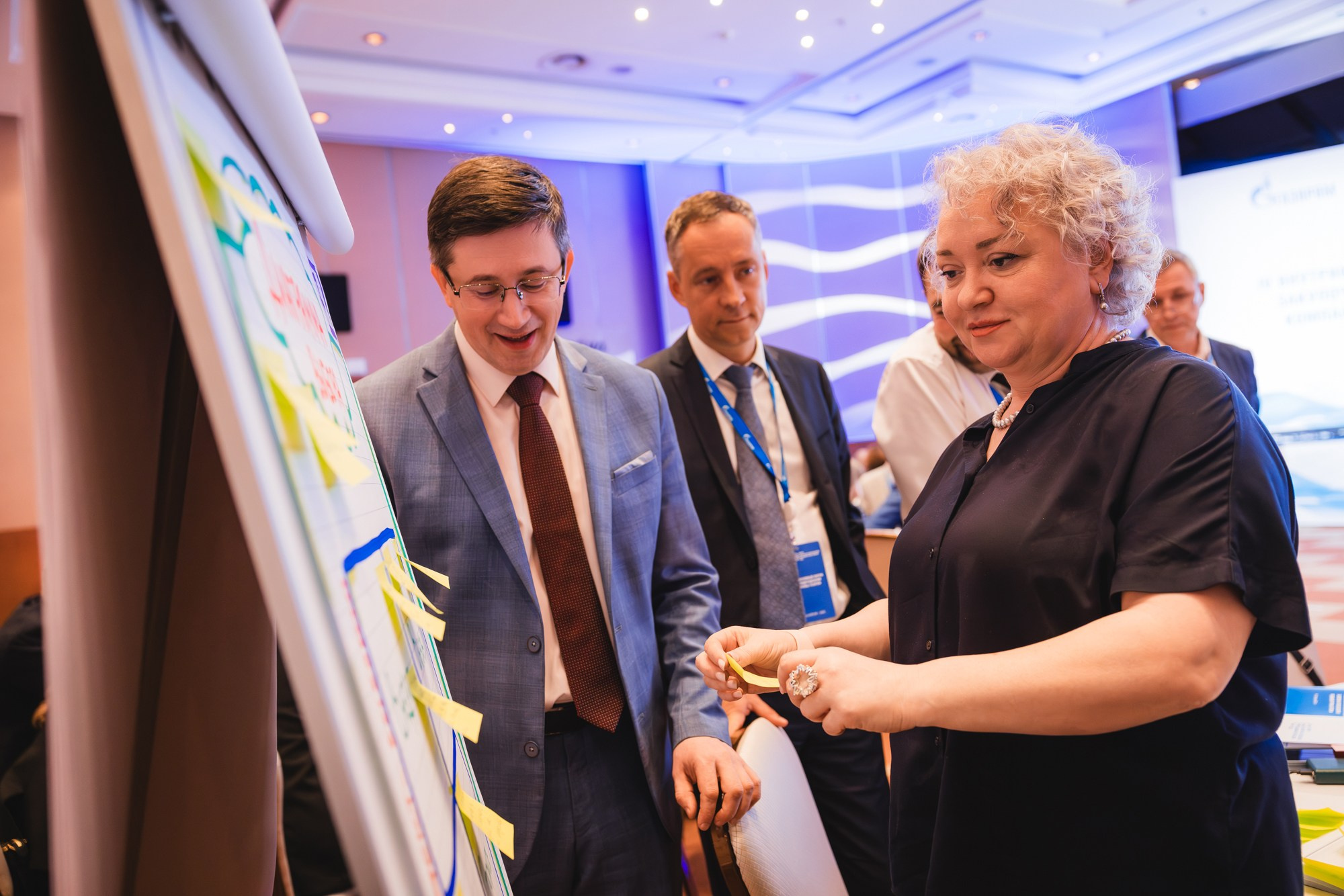 14.04.2025 Внутрикорпоративный форум «ГАЗПРОМ». ProVizArt