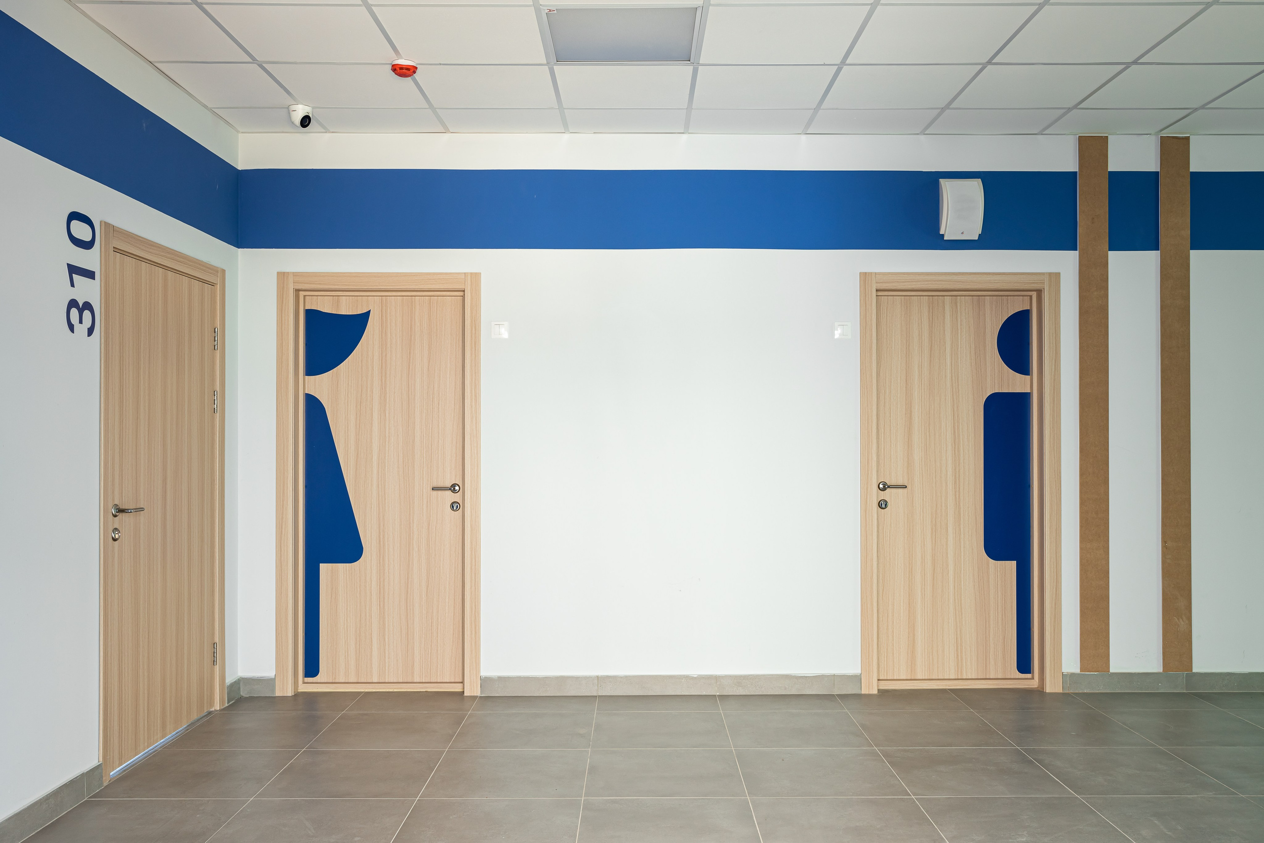 «Умная» школа № 74, г. Киров. Дизайнер Алина Вейнкрот. Иван Благушин. Интерьерный и архитектурный фотограф в Москве и Санкт-Петербурге