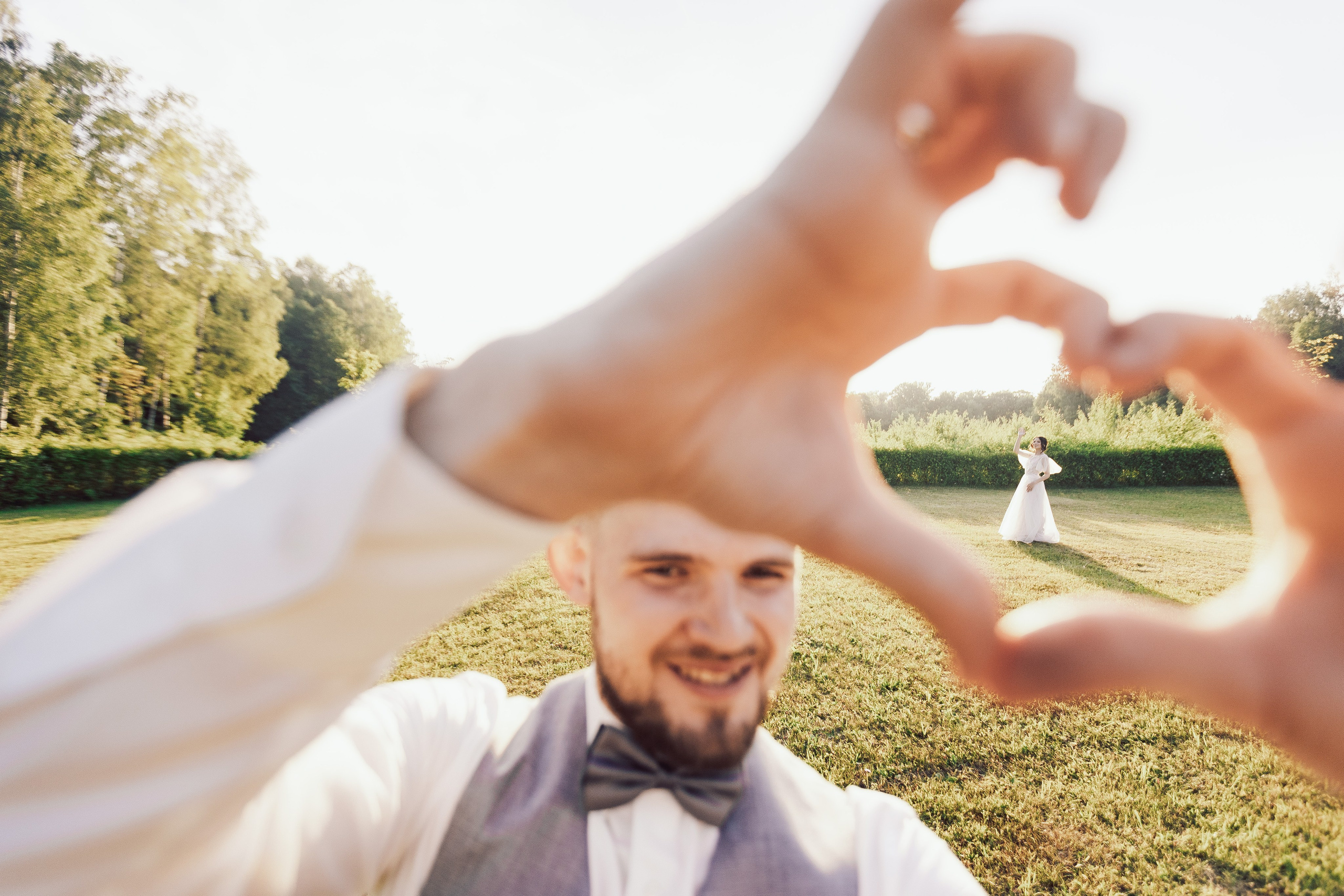 Про свадьбу Саши и Ани. Семейный и детский фотограф в Туле