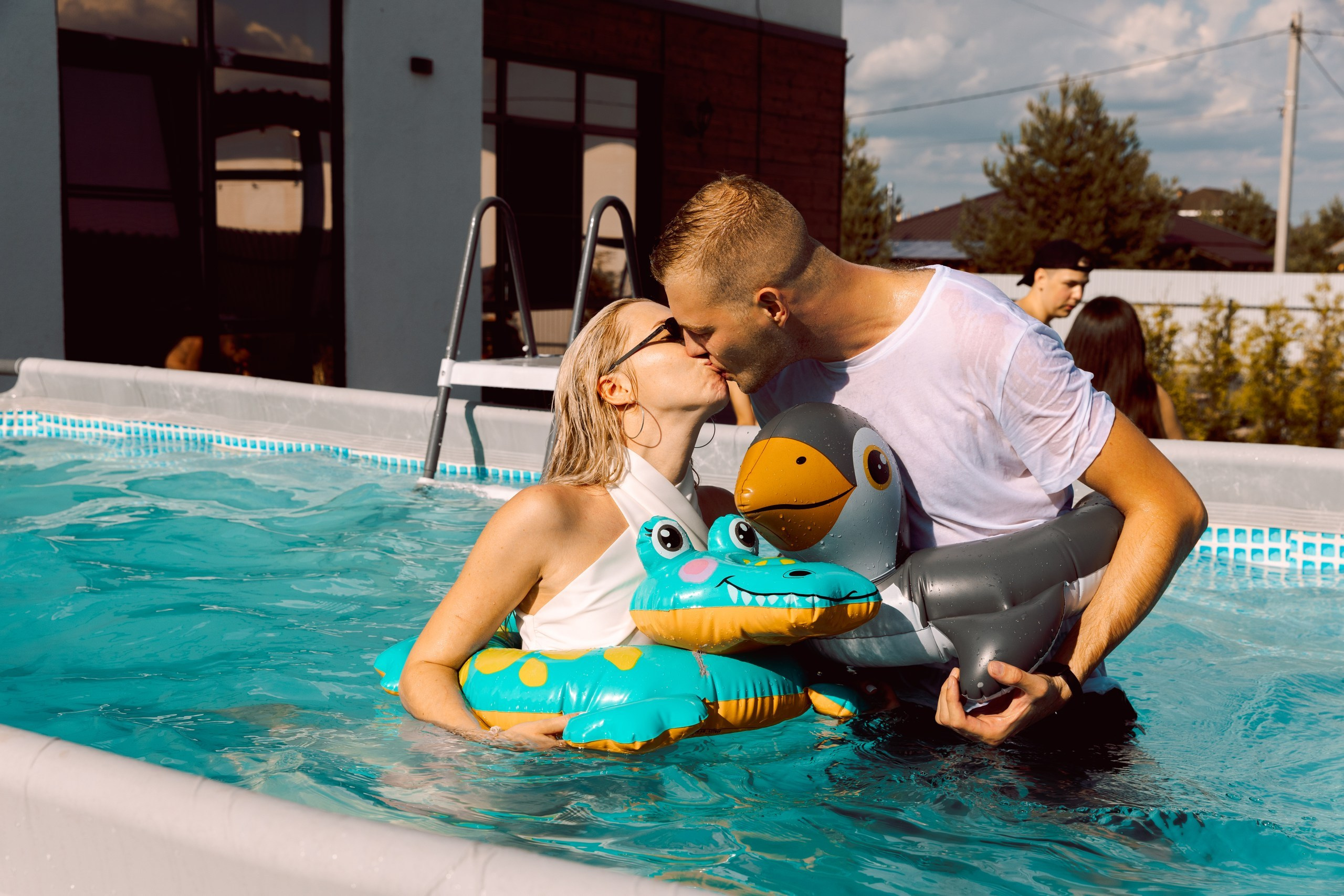 Ангелина и Павел. Свадебный и семейный фотограф Егорова Юлия