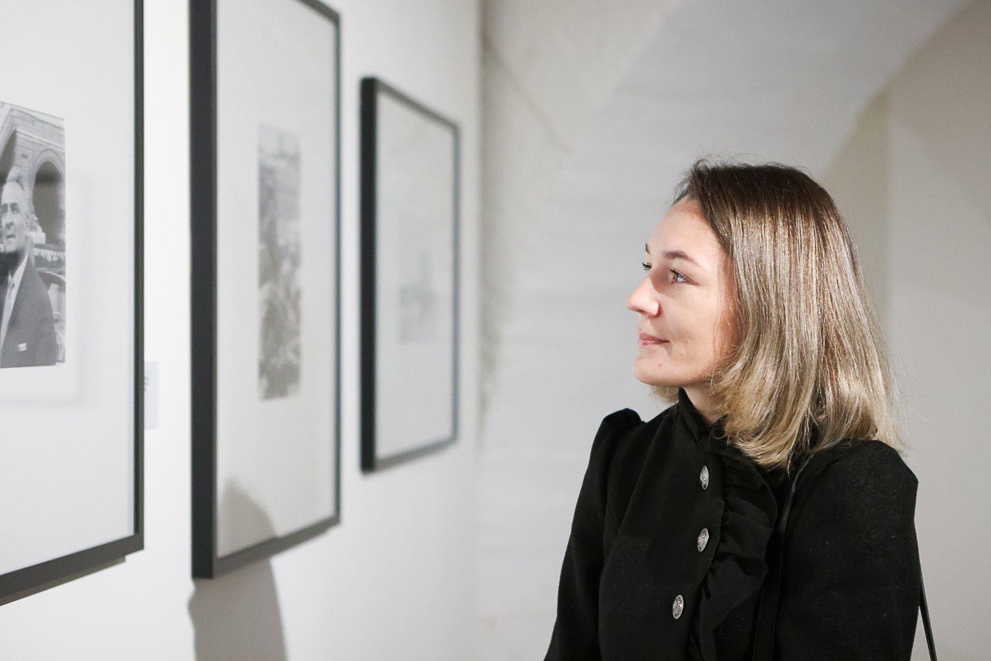 Игорь Кошельков.ЗВЁЗДЫ ОТТЕПЕЛИ. Репортажный, архитектурный, театральный и файн-арт фотограф Лена Мельникова в Москве