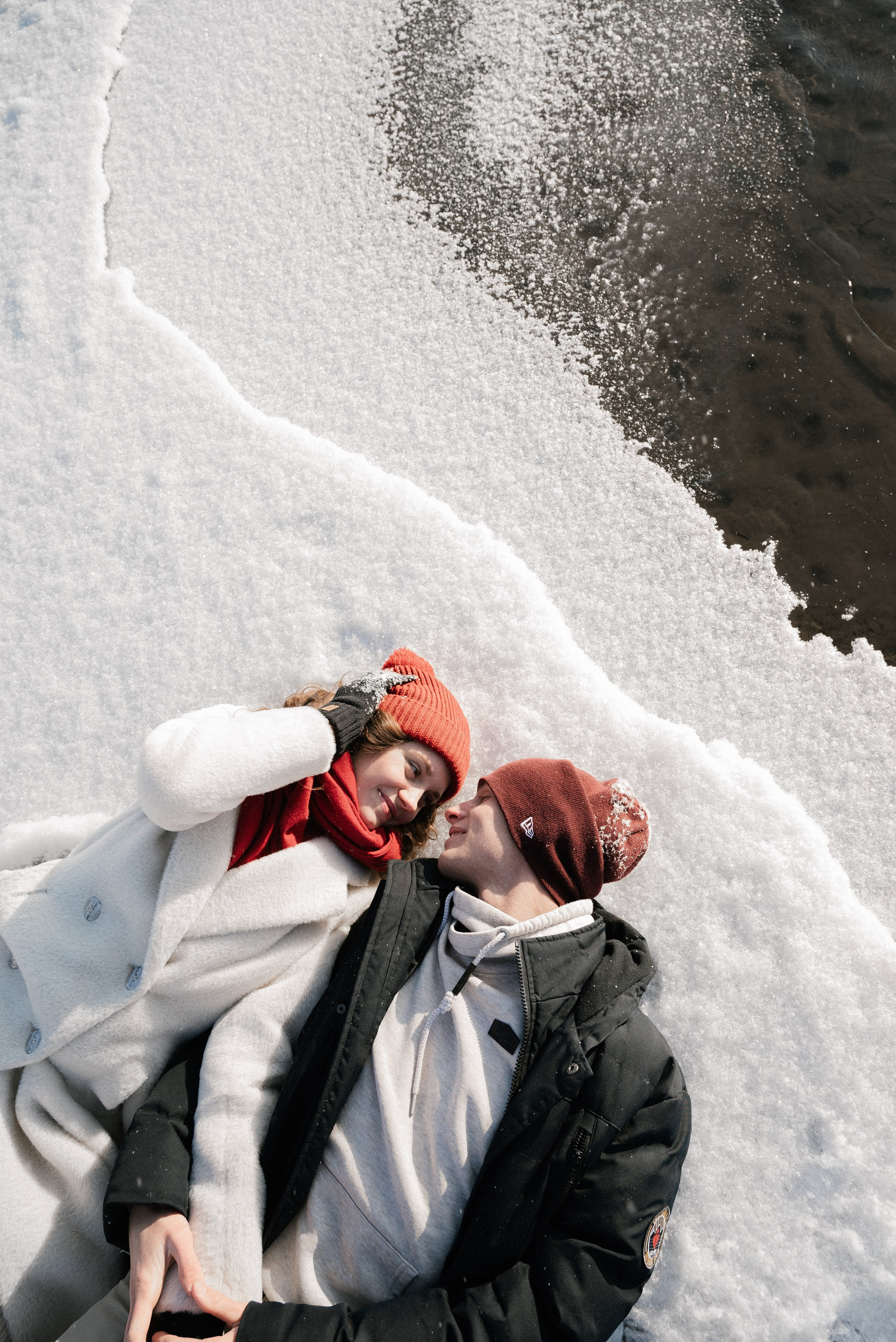 Саша и Настя. Тамара Власова