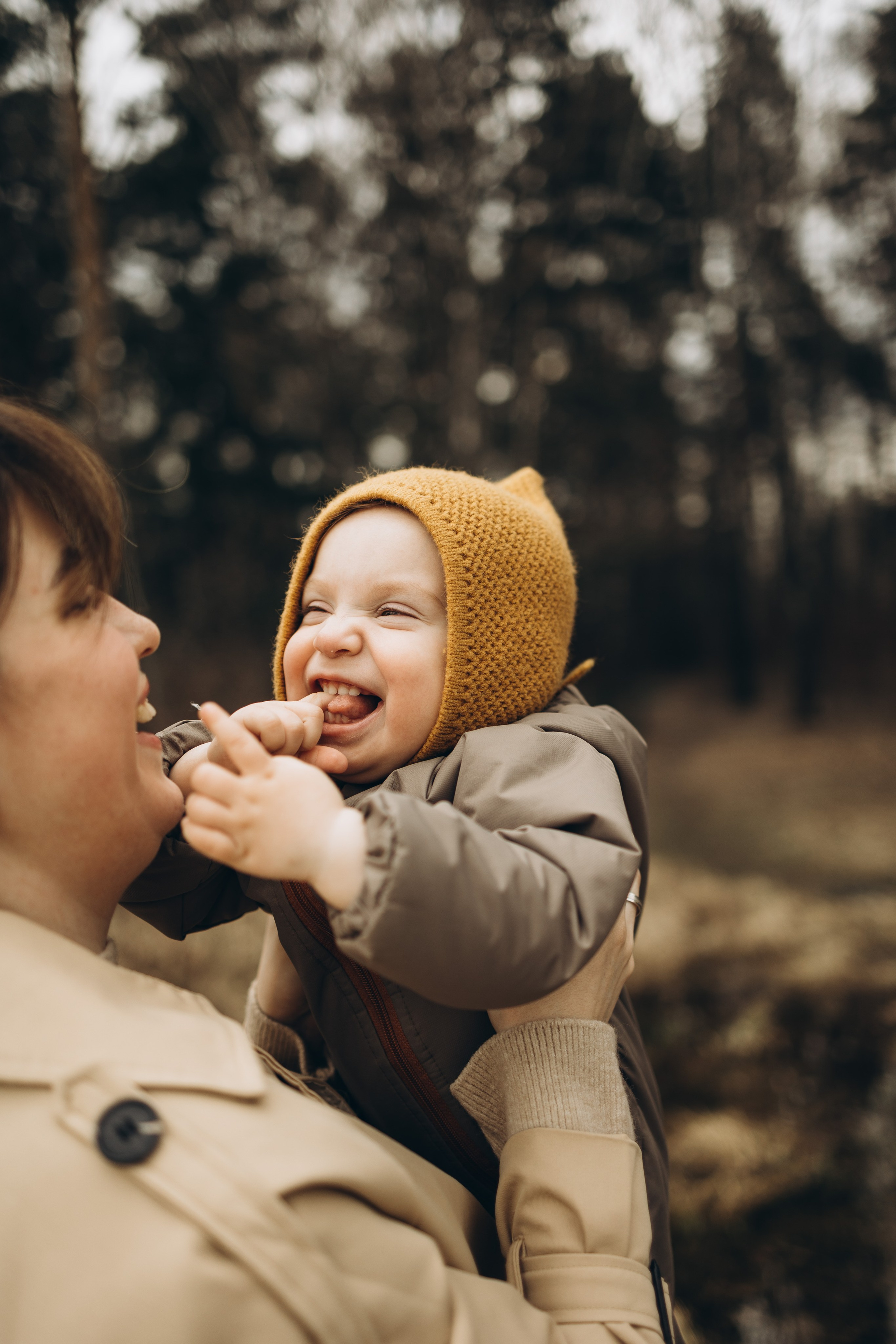 Алена и Есения. Семейный фотограф в Москве Виктория Ястребинская