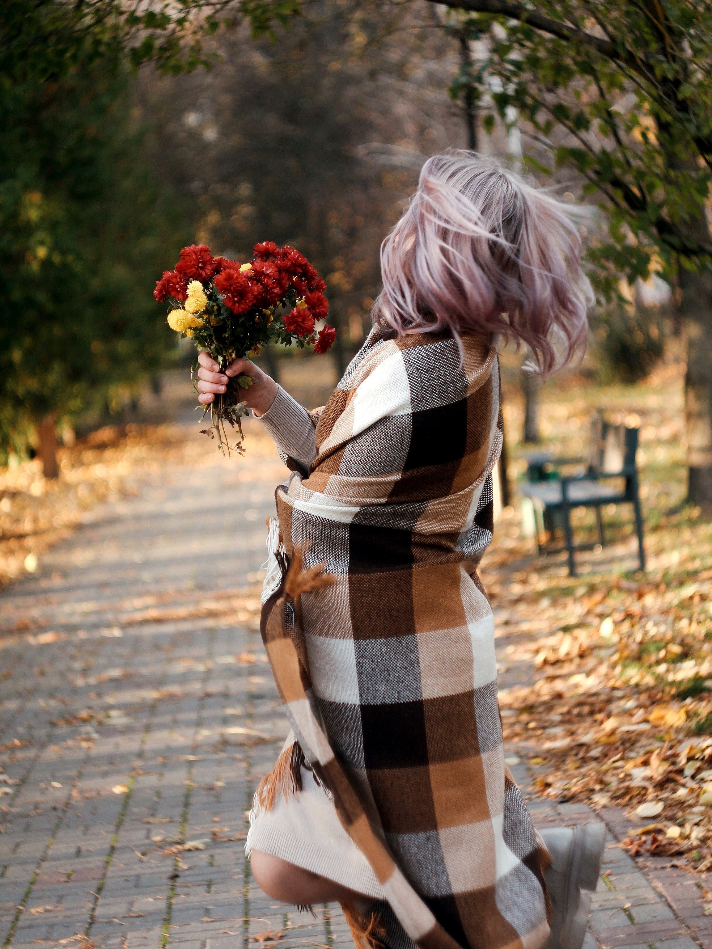 Осень и тыквы. Photography Eva