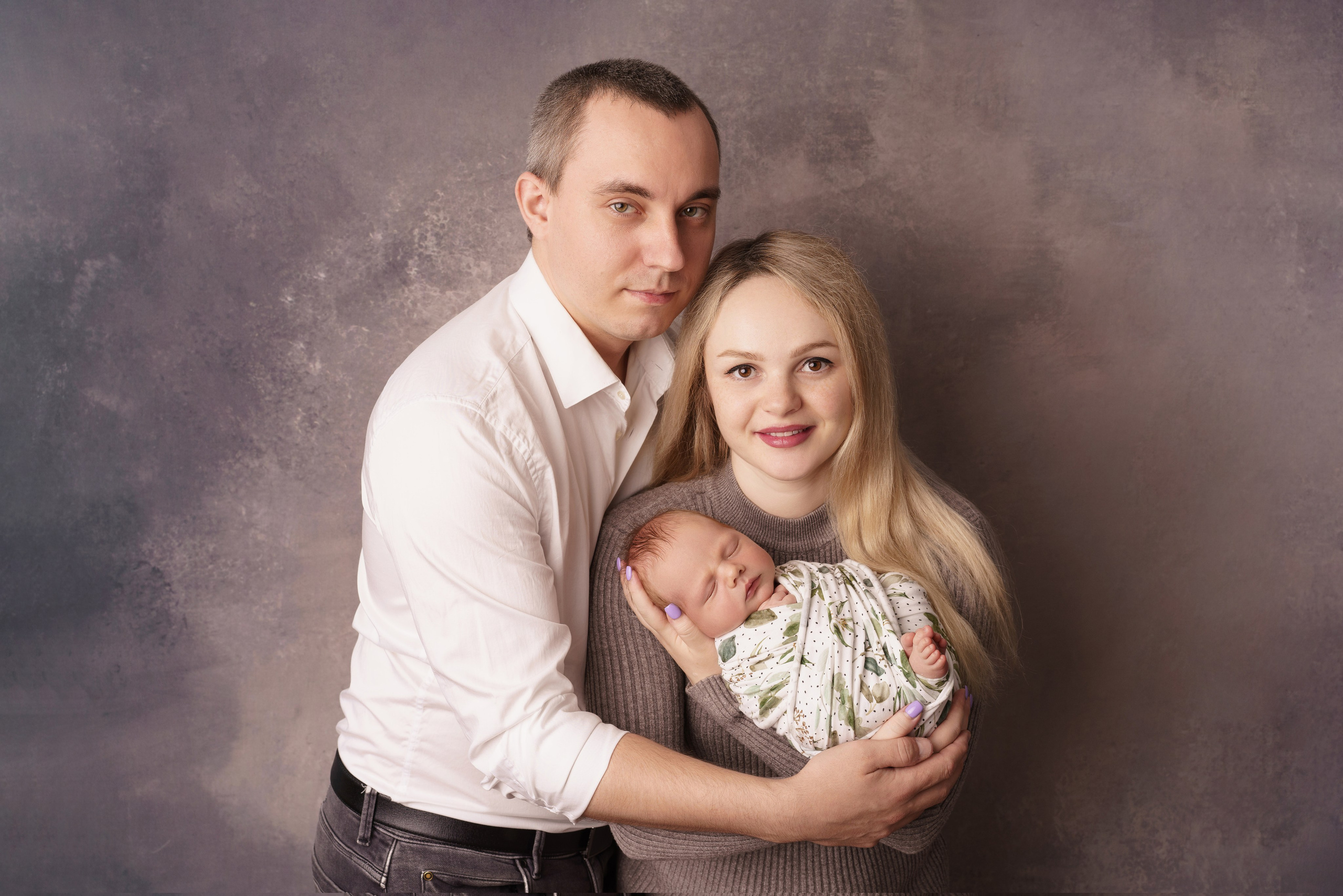 Семейные фотосессии с новорожденными | Трогательные кадры малышей и их близких в Москве и МО. Фотосессия новорожденных в Москве и Московской области | Профессиональный фотограф newborn — Татьяна Иванова