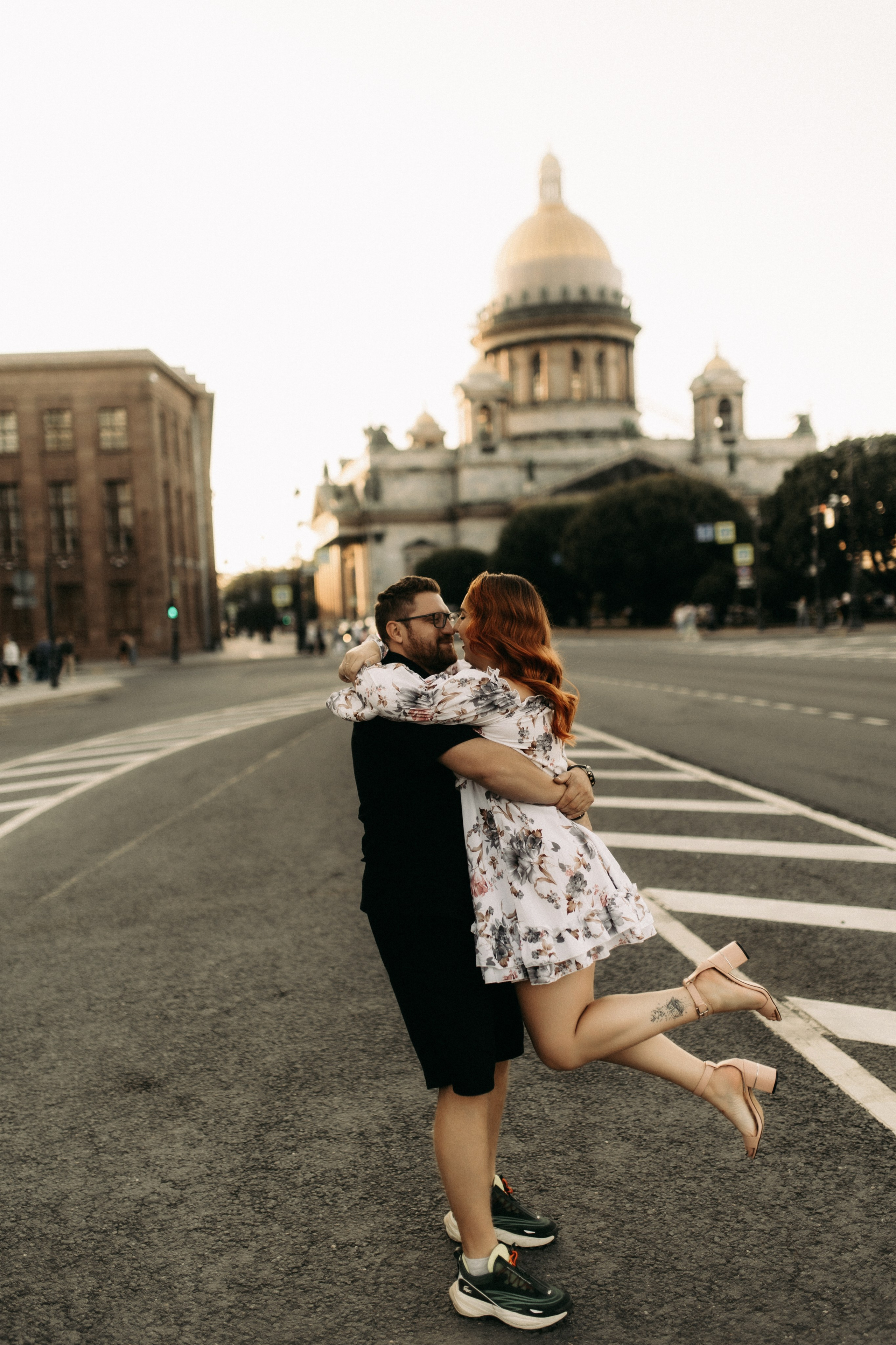 Татьяна и Олег. Фотограф в Санкт-Петербурге