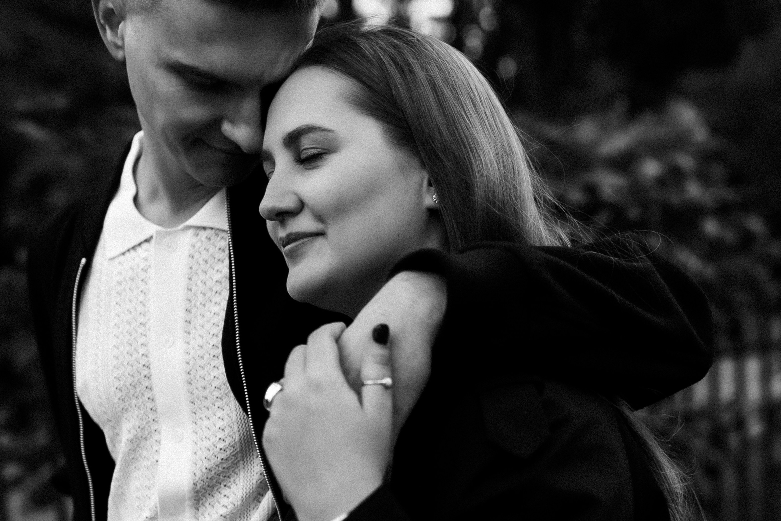 Оля и Рома. Фотограф в Санкт-Петербурге