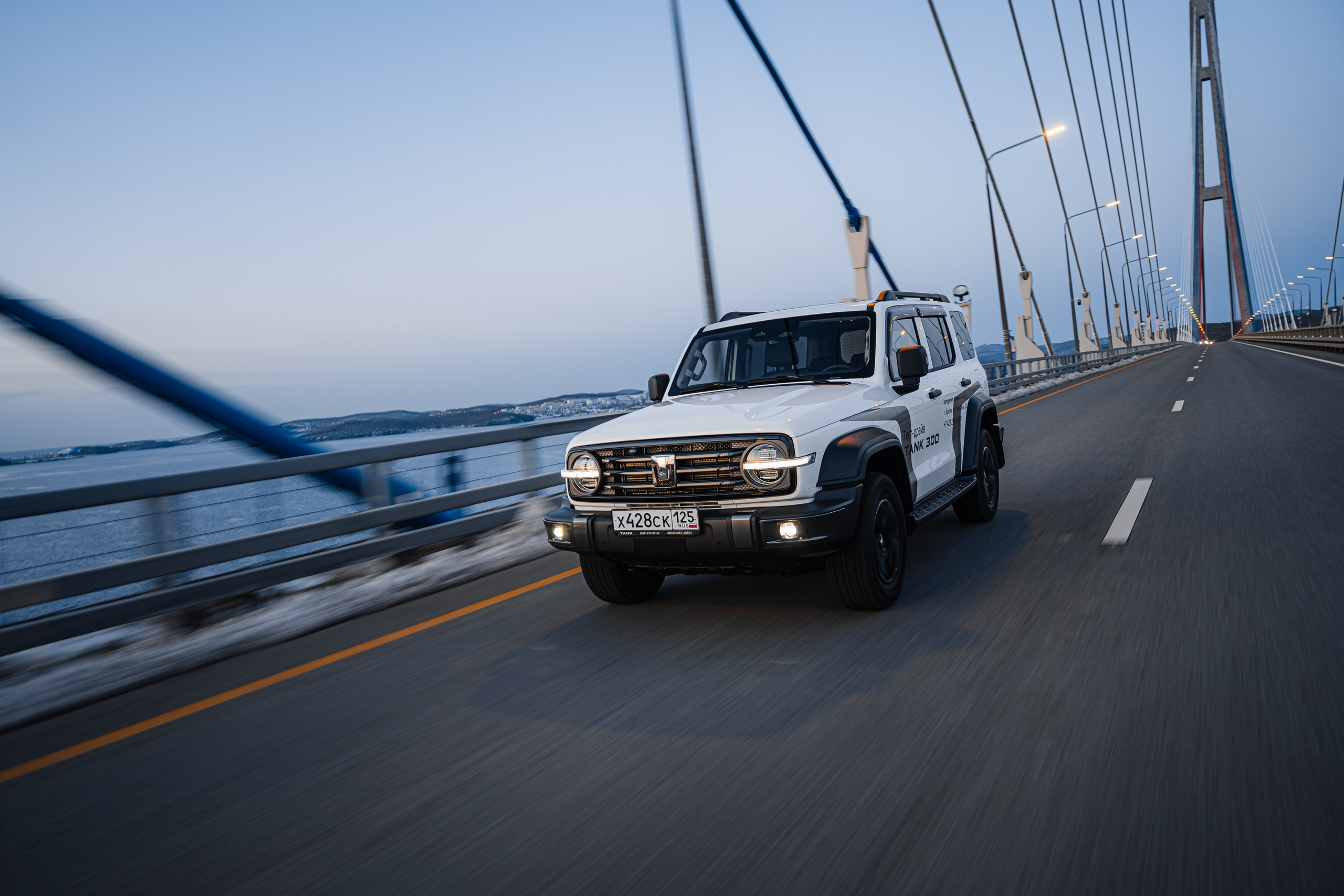 坦克300. Ivan Zaitsev (IZIART) — 通过照片和视频创建文化代码