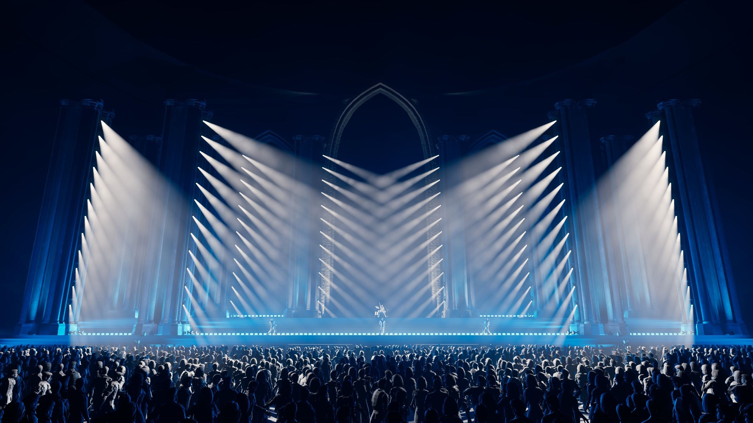 TAKE ME TO CHURCH. OOPS