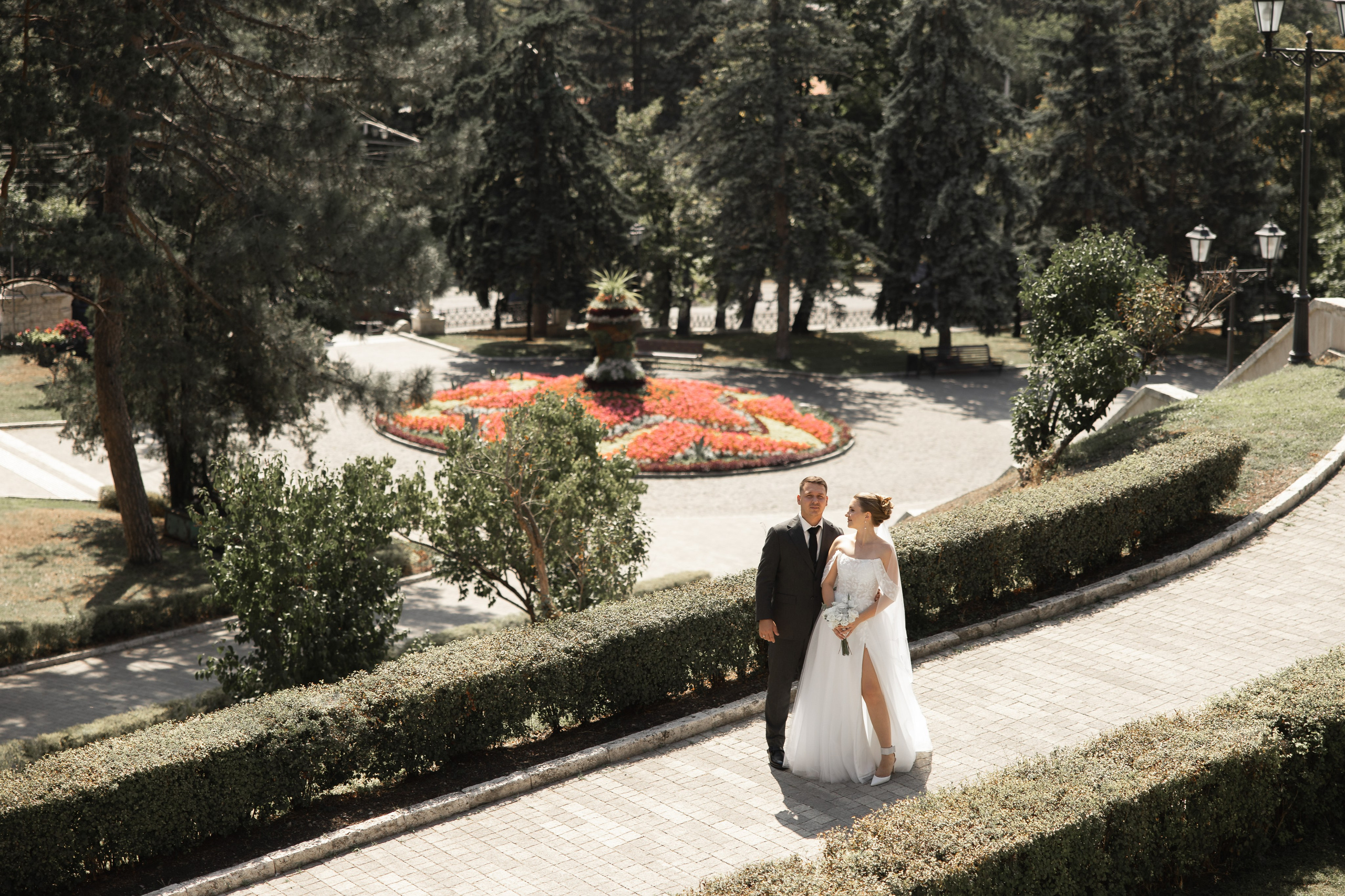 Михаил и Ирина. Фотограф Антон Джавадян