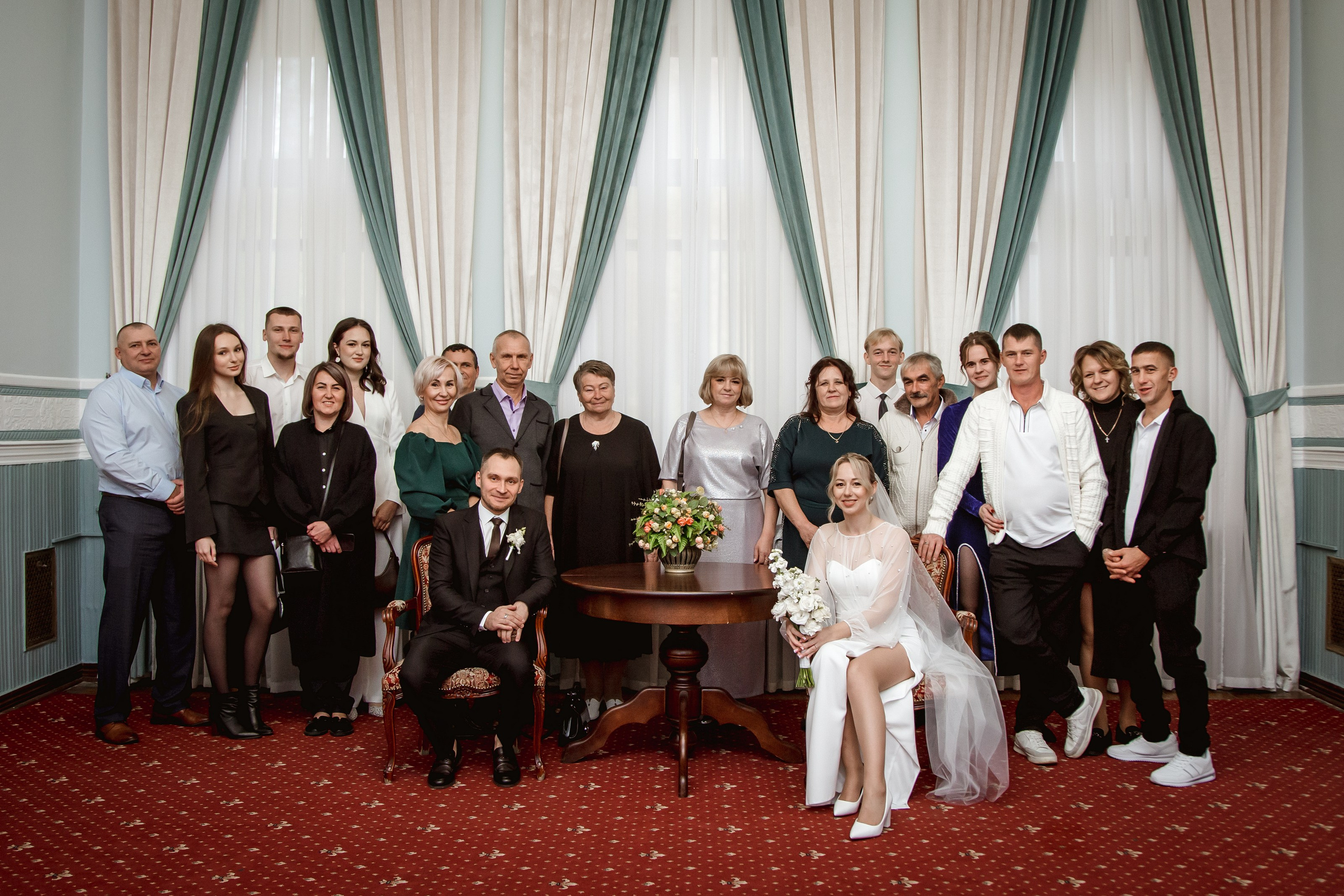 Вячеслав&Ирина. Свадебный и семейный фотограф Амина Шабанова