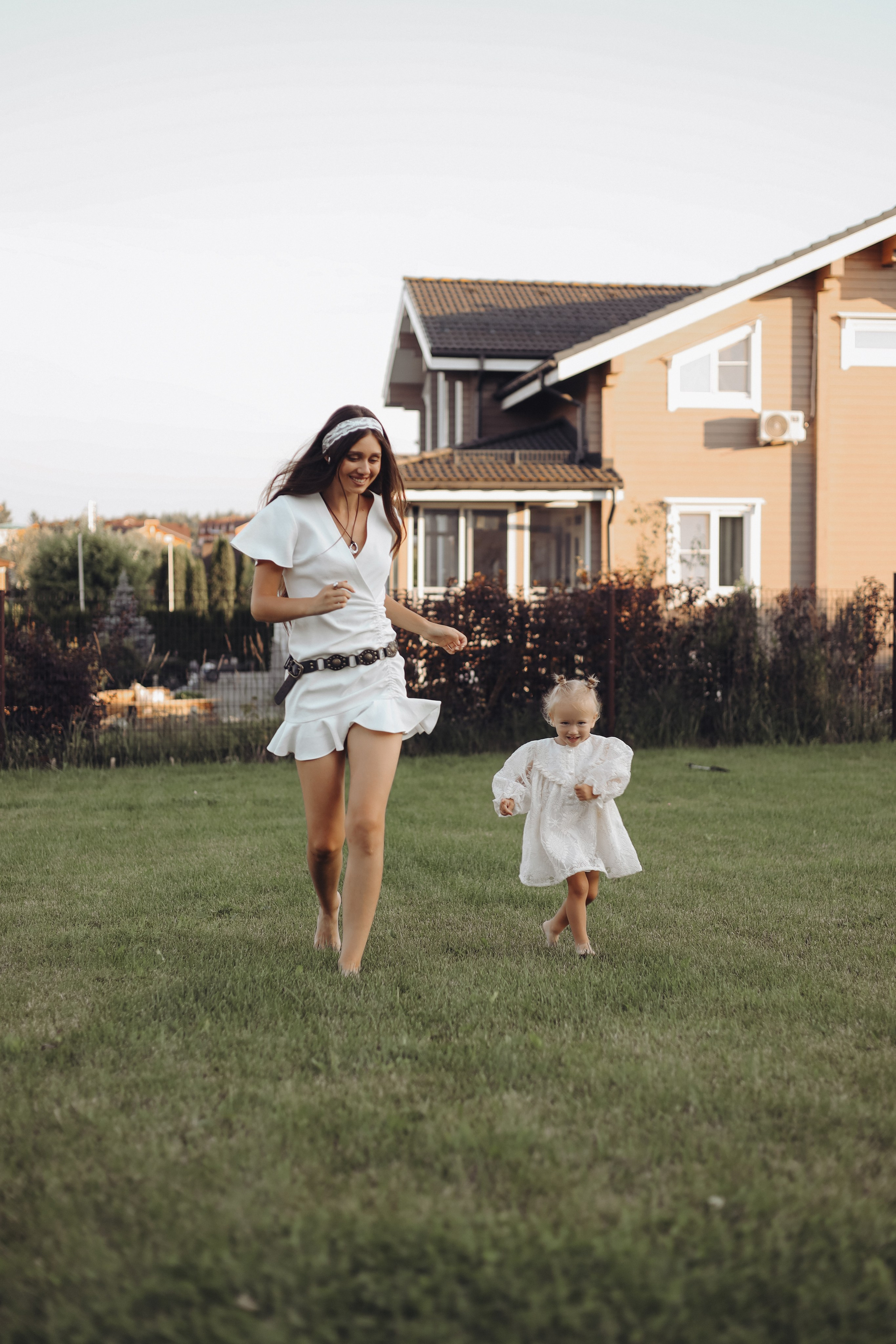В гостях у Лили и Майи. Диана Чечель. Свадебный и портретный фотограф в Москве