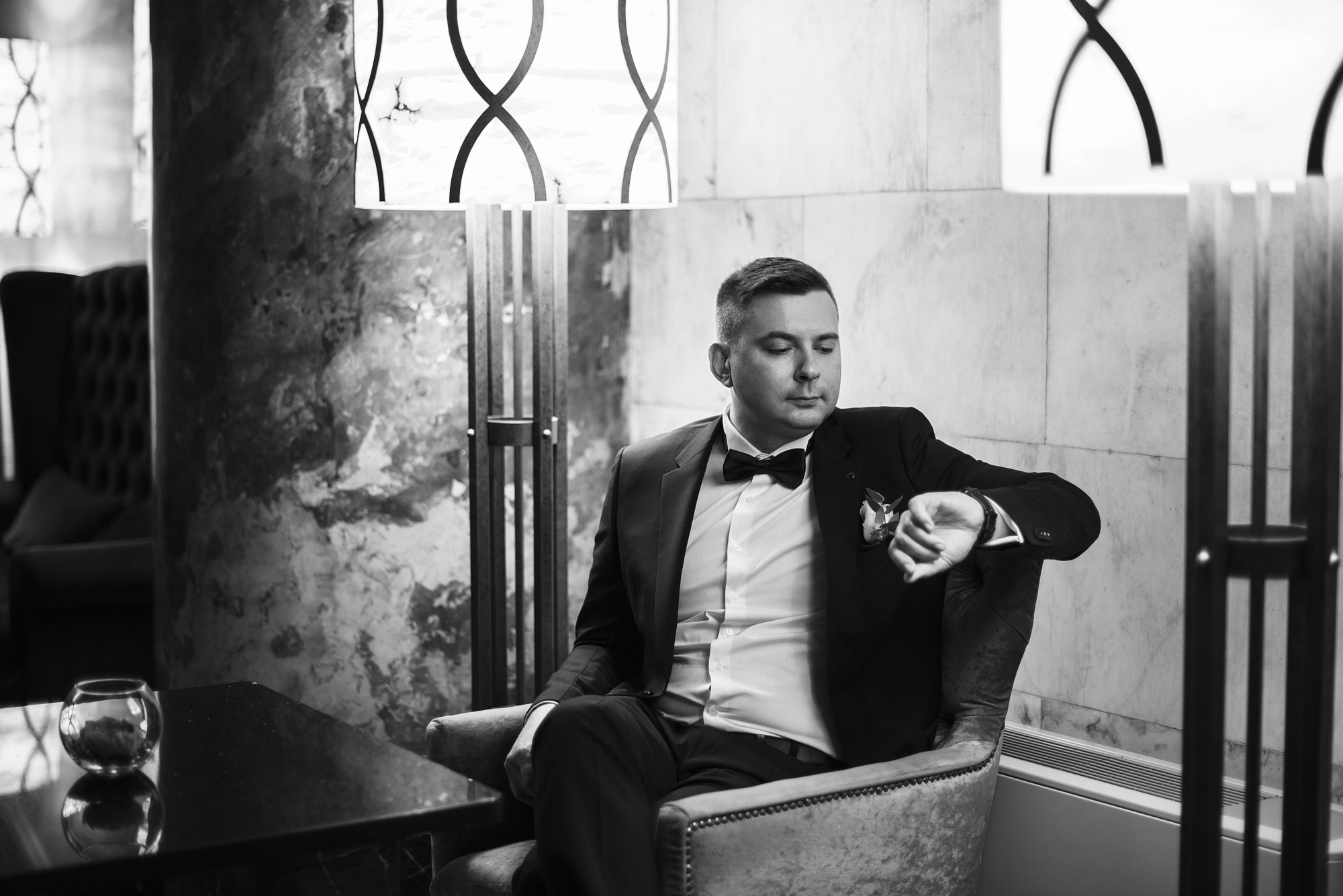 Свадебная фотосессия Алины и Сергей. Свадебный и индивидуальный фотограф Никита Роут | Москва