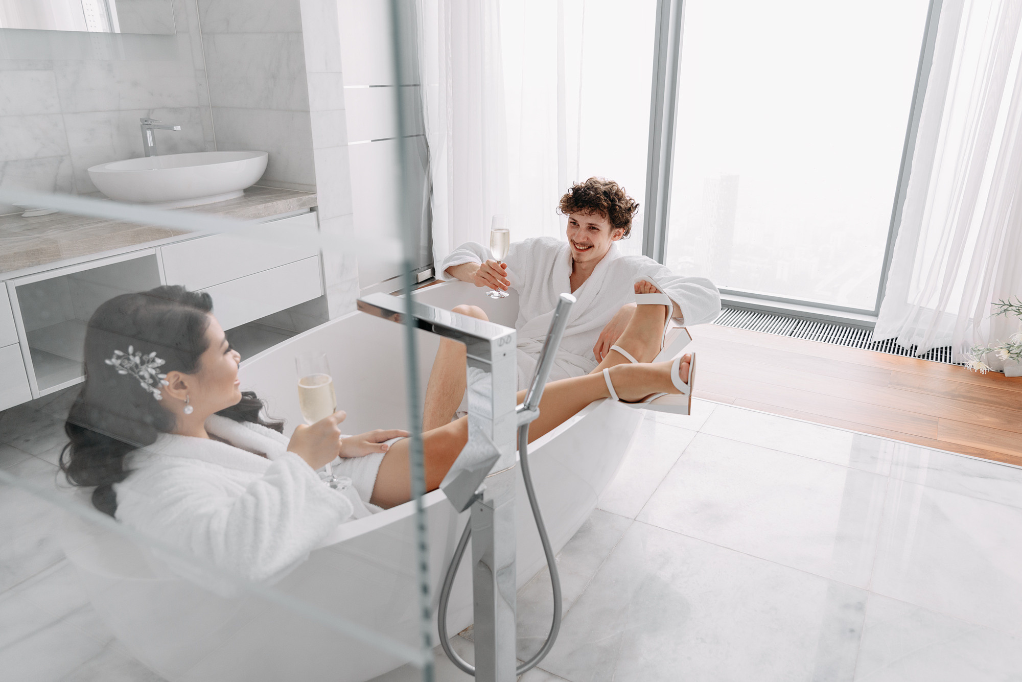 Oan'&Daniil. Свадебный и индивидуальный фотограф Никита Роут | Москва