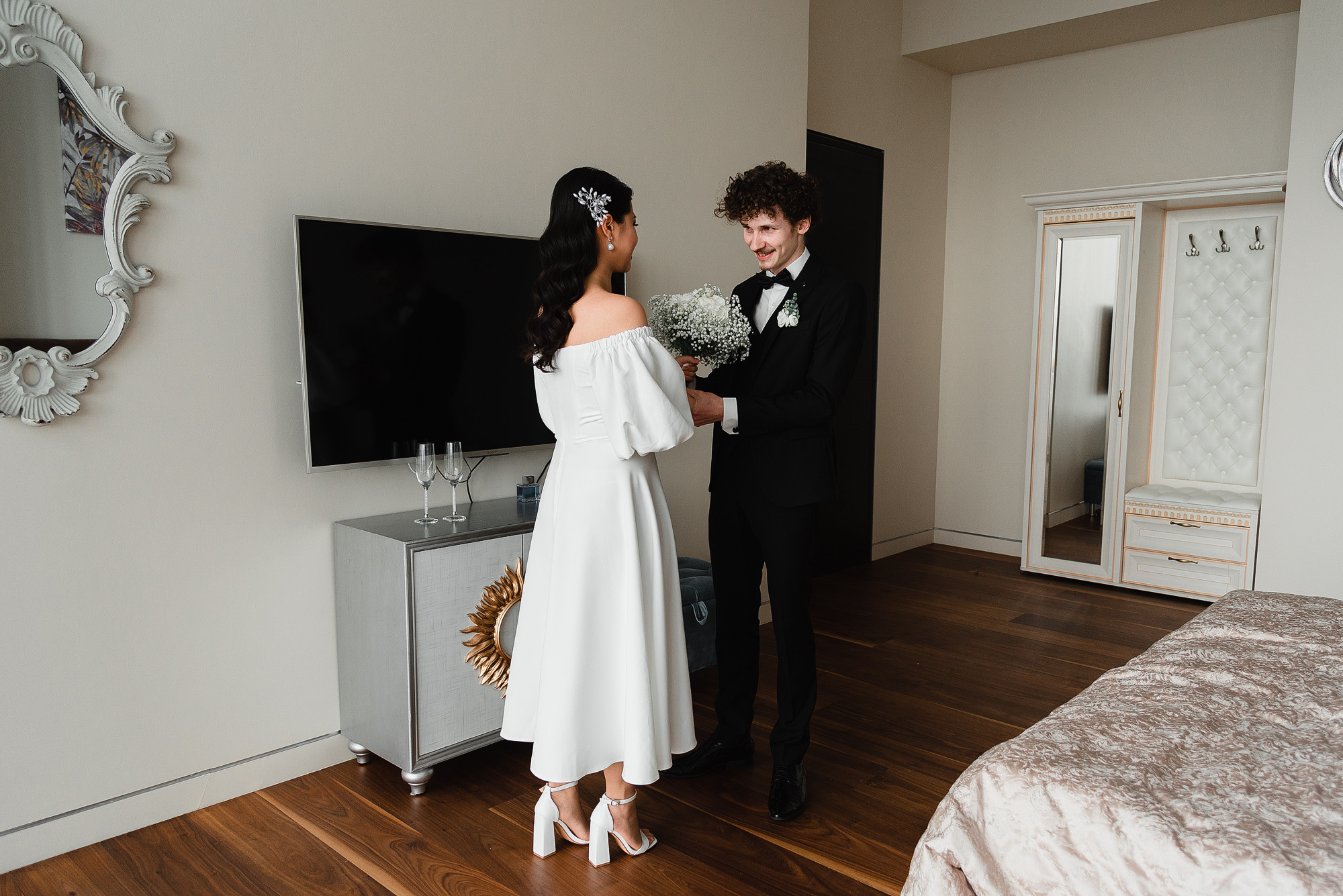 Oan'&Daniil. Свадебный и индивидуальный фотограф Никита Роут | Москва