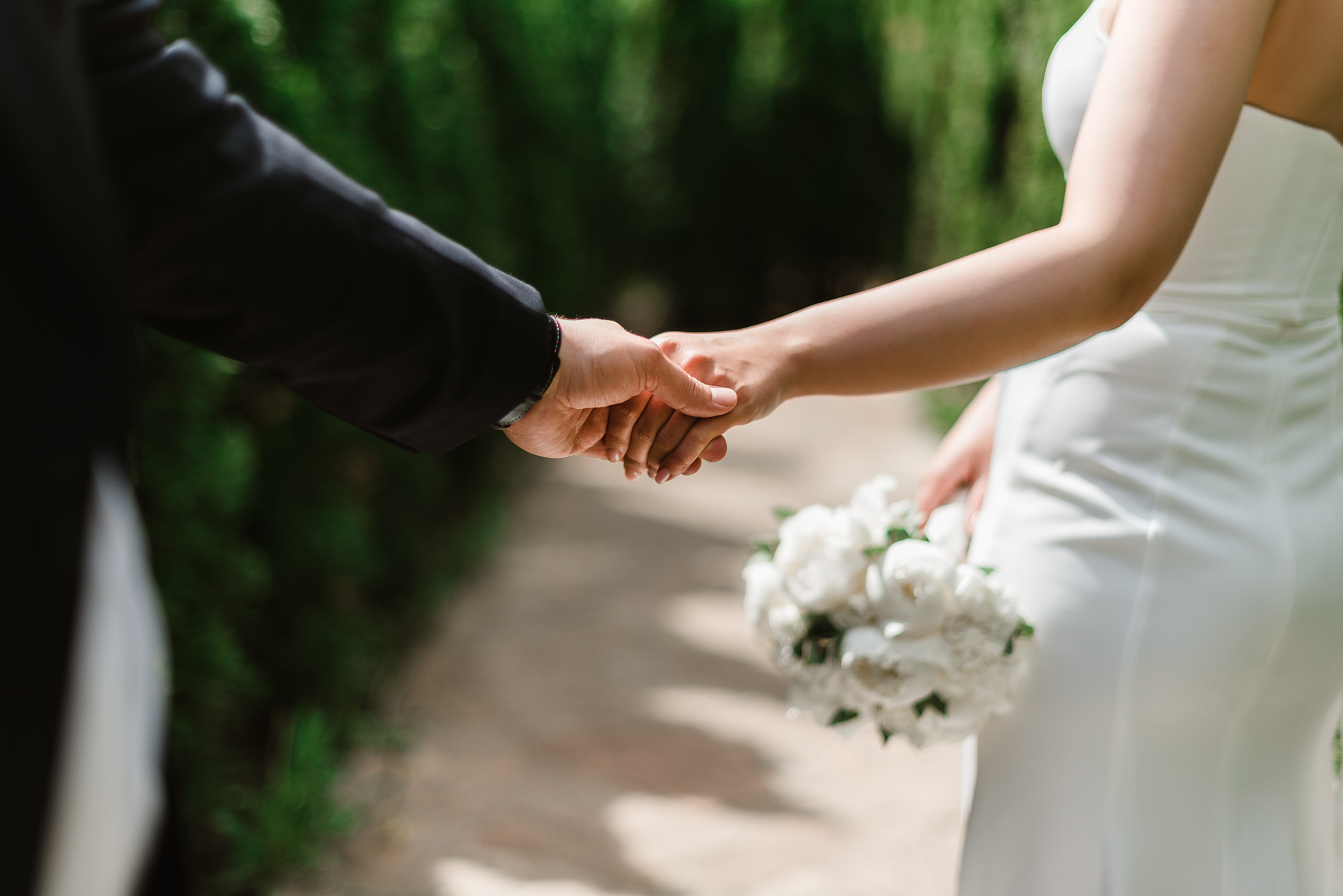 Свадебная фотосессия Алины и Сергей. Свадебный и индивидуальный фотограф Никита Роут | Москва