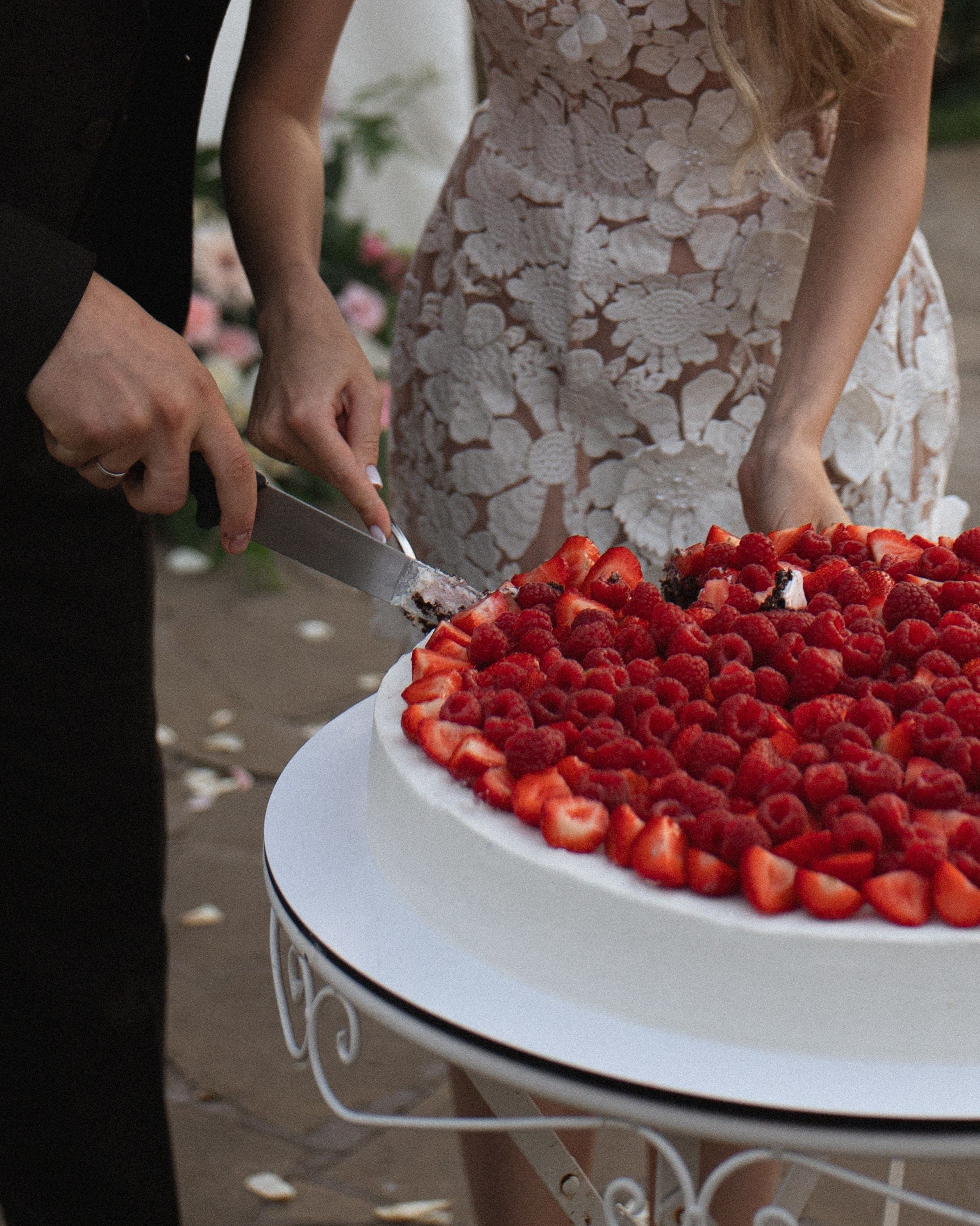 Под открытым небом. Свадебный фотограф Санкт-Петербург, Юлия Радченкова
