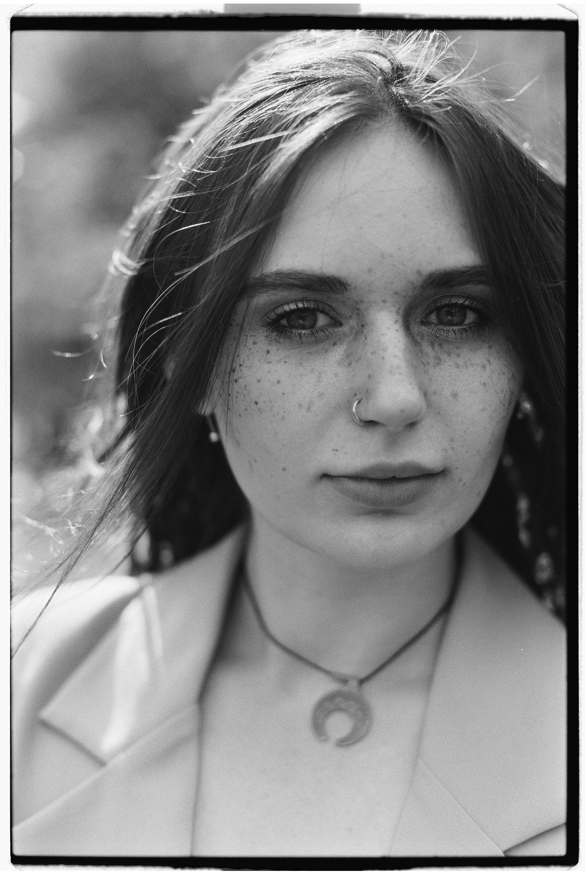 Портретный фотограф в Москве Анжела Губайдулина