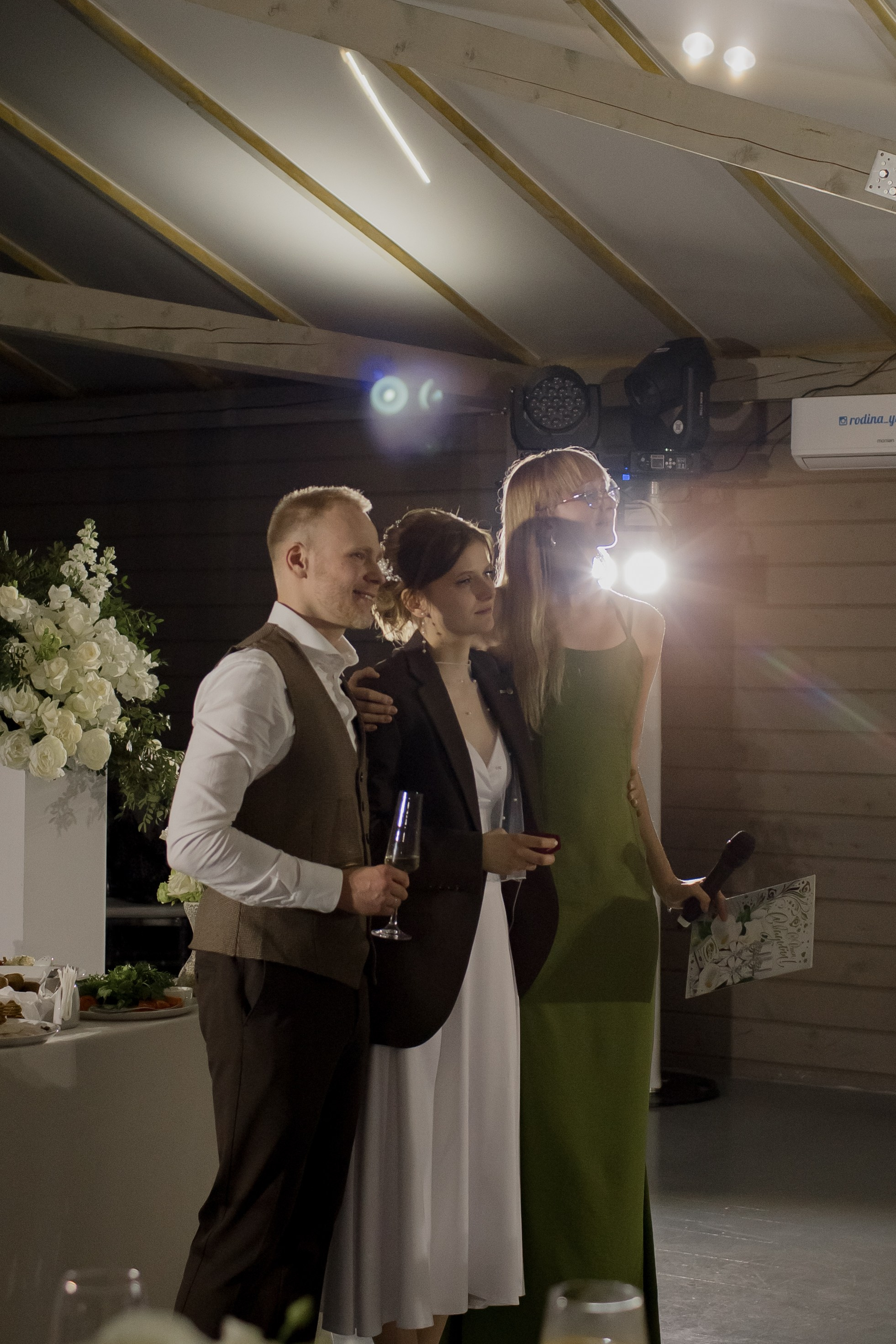 Полный день | Александр & Дарья. Свадебный и женский фотограф в Москве