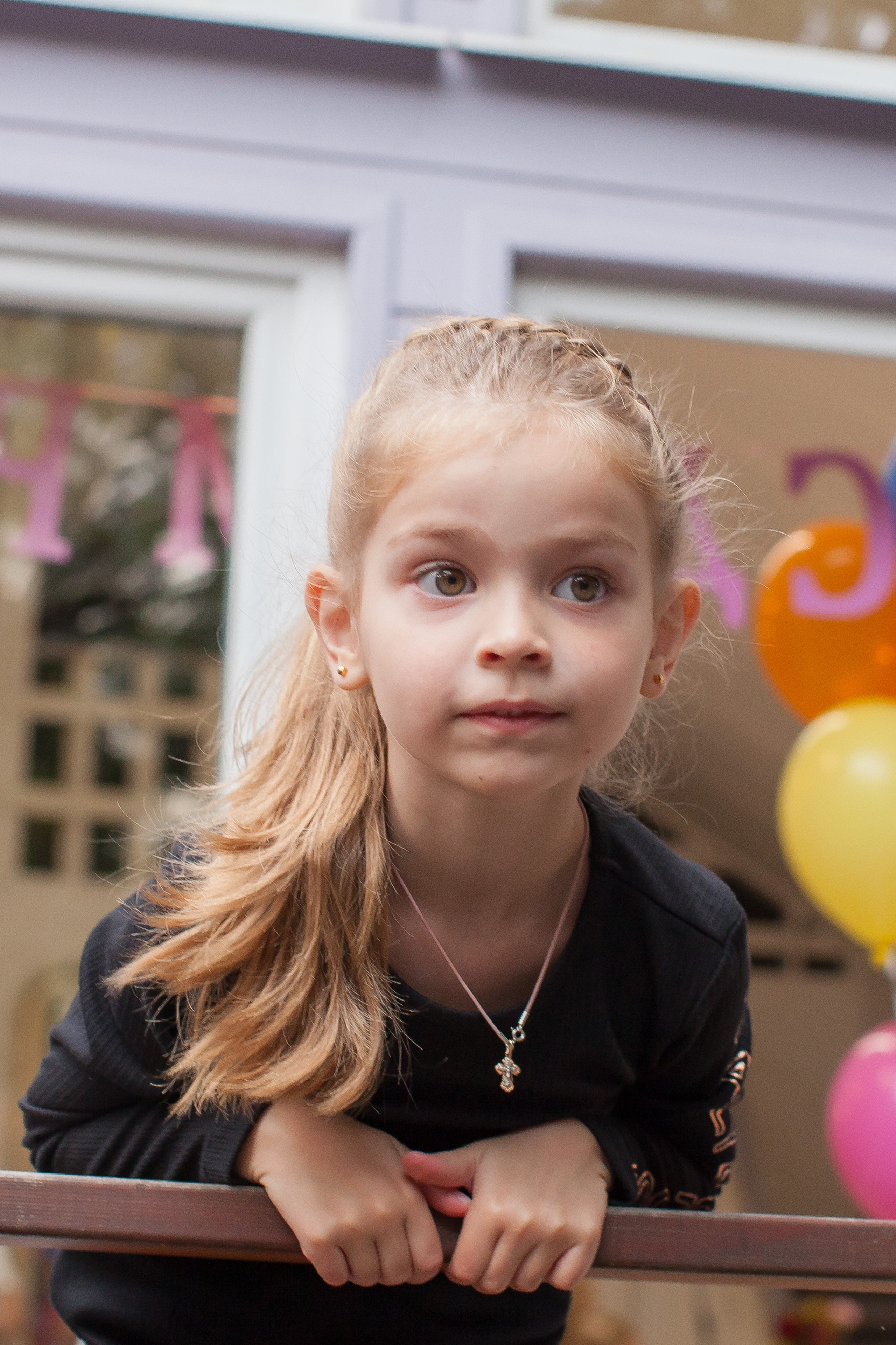 Детский день рождения. День рождения Вики. Портретный творческий фотограф в Москве Надя Дудник