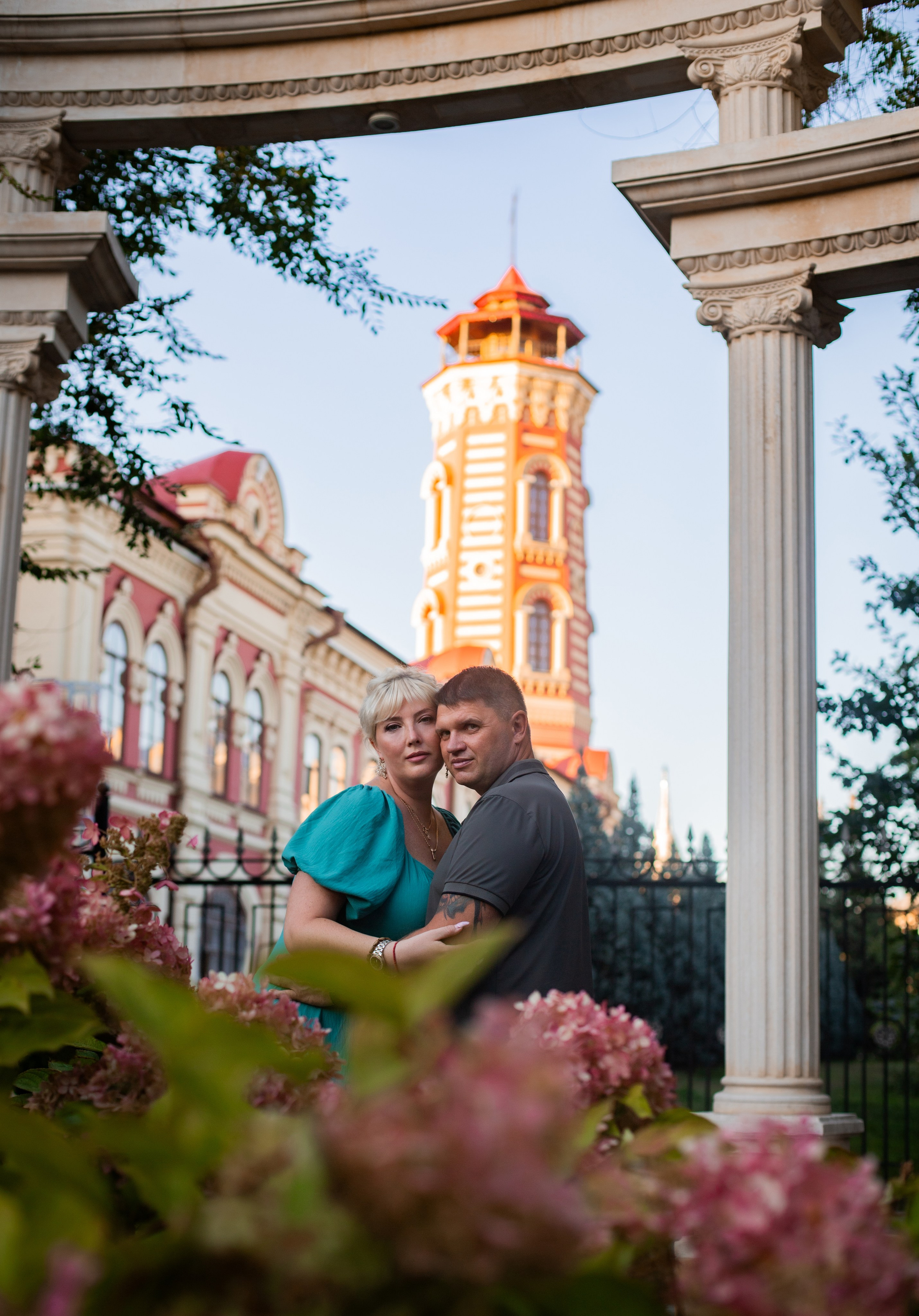 Парная съемка Love story подарок любимой Волгоград