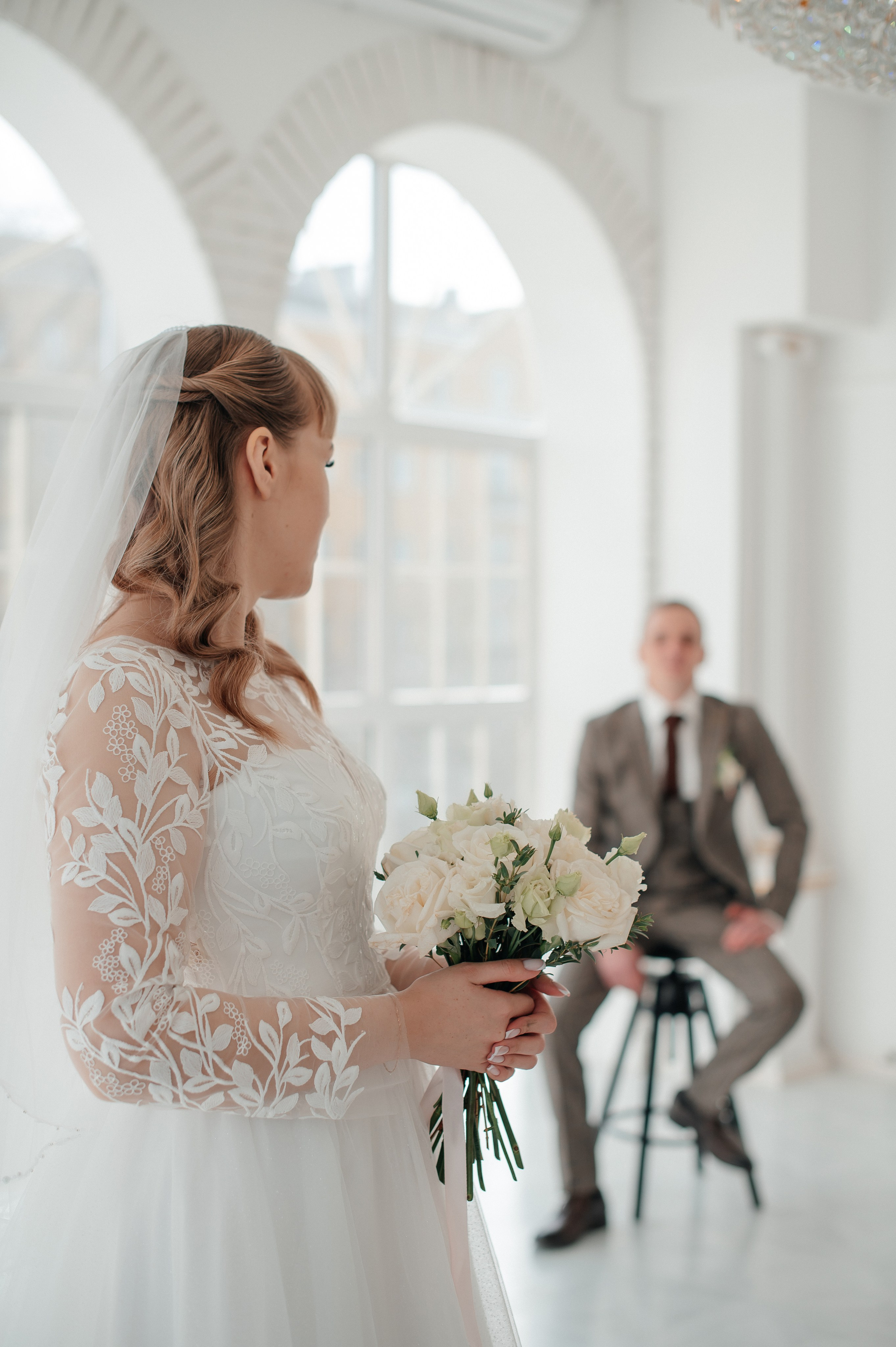 Андрей и Диана. Фотограф Виктория Воронина
