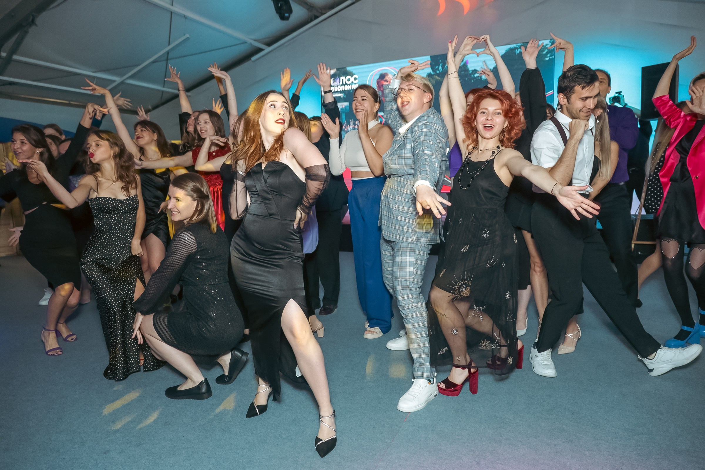 Закрытое портфолио. Фотограф на мероприятие в Москве Марик