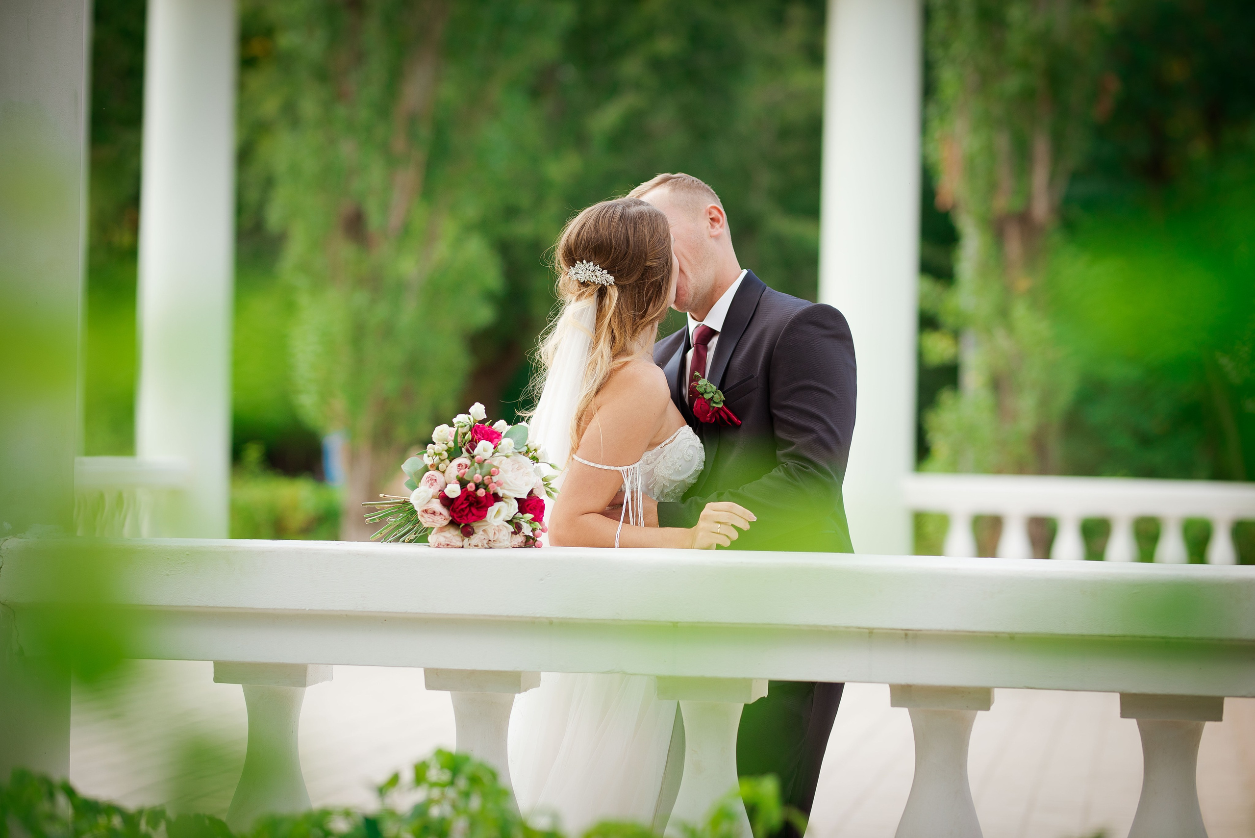 Дмитрий и Наталья. Свадебный и семейный фотограф Яна Стражева. Волгоград, Москва