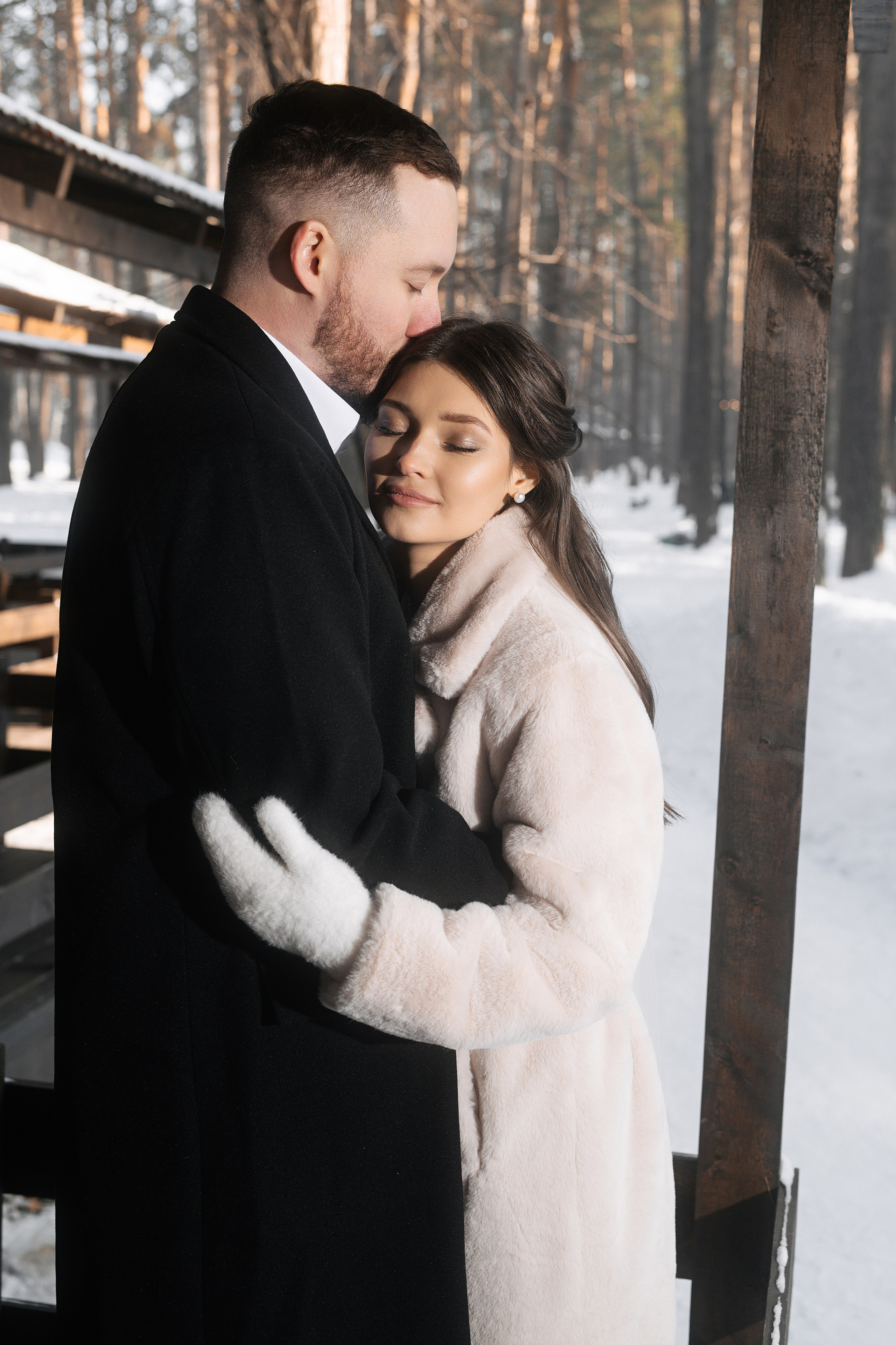 Свадебный фотограф Новосибирск