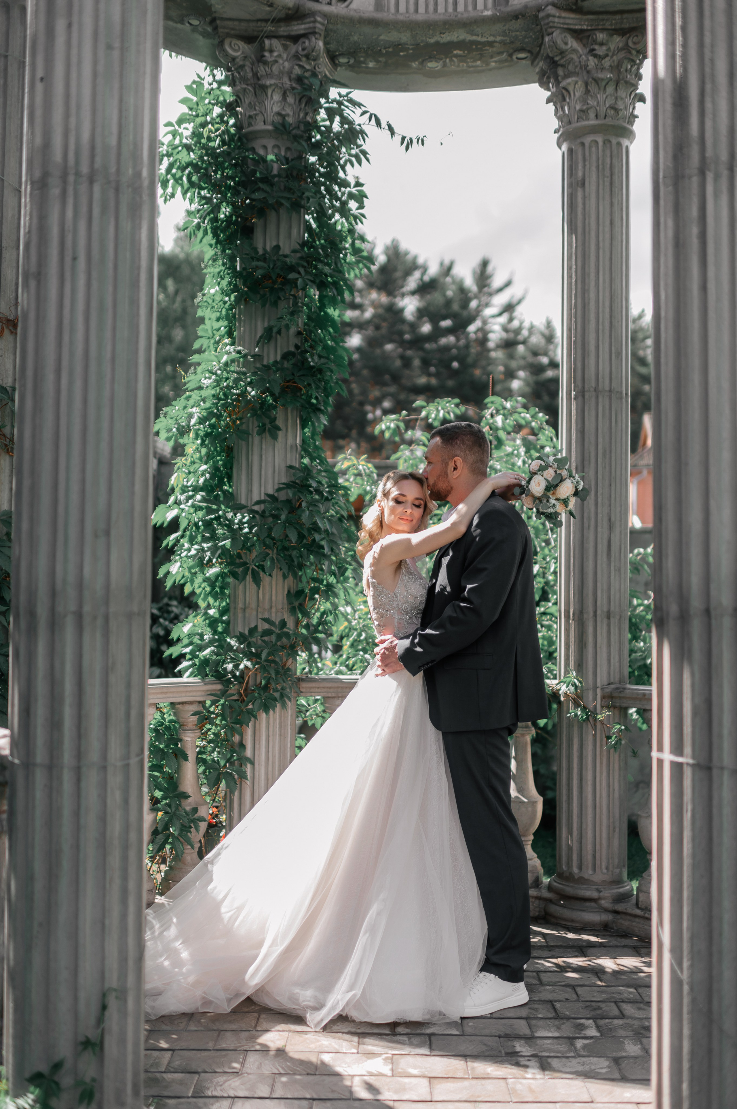 Свадебная фотосессия Анна и Андрей