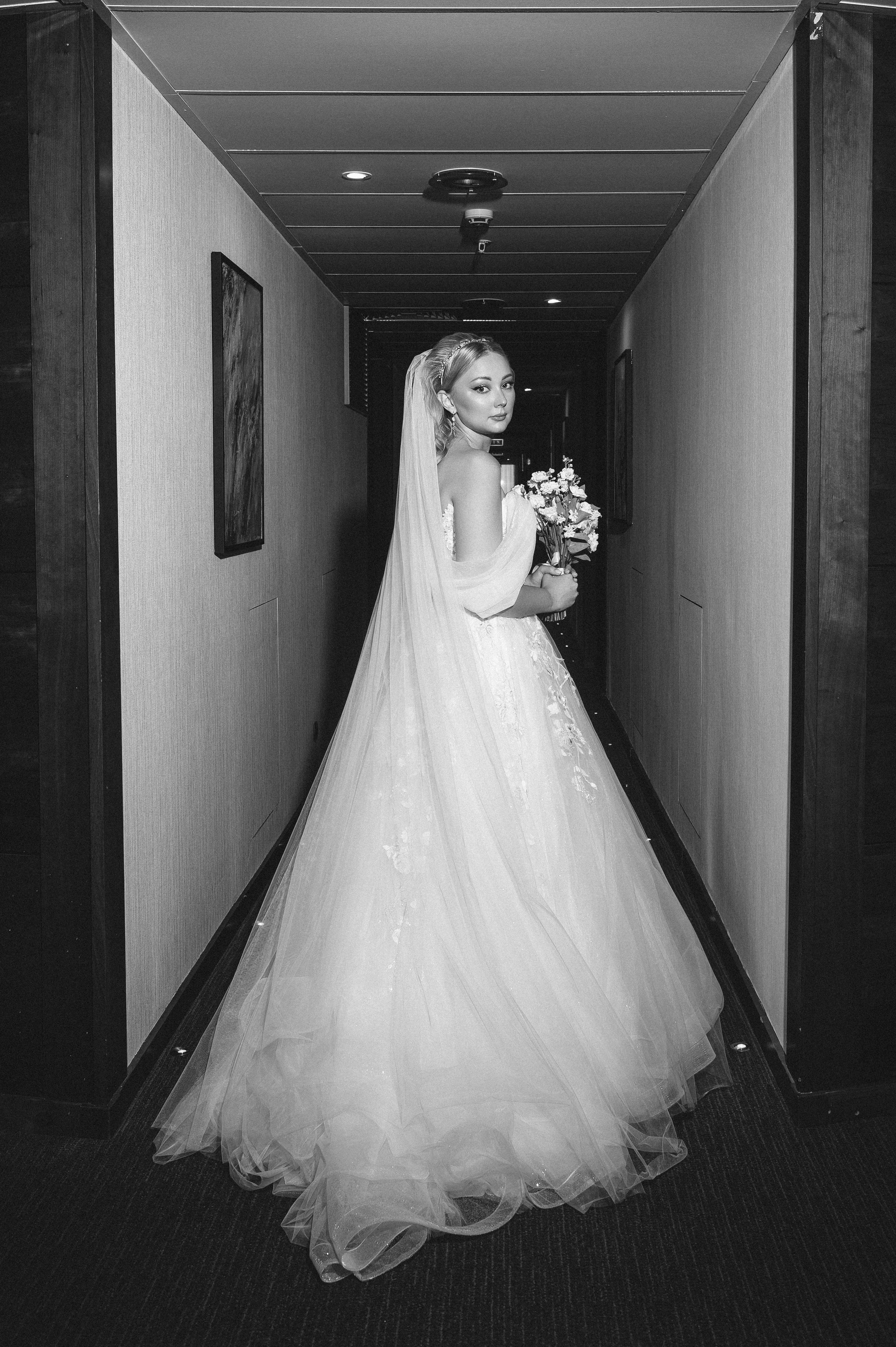 Свадебная фотосессия Леонид и Алина