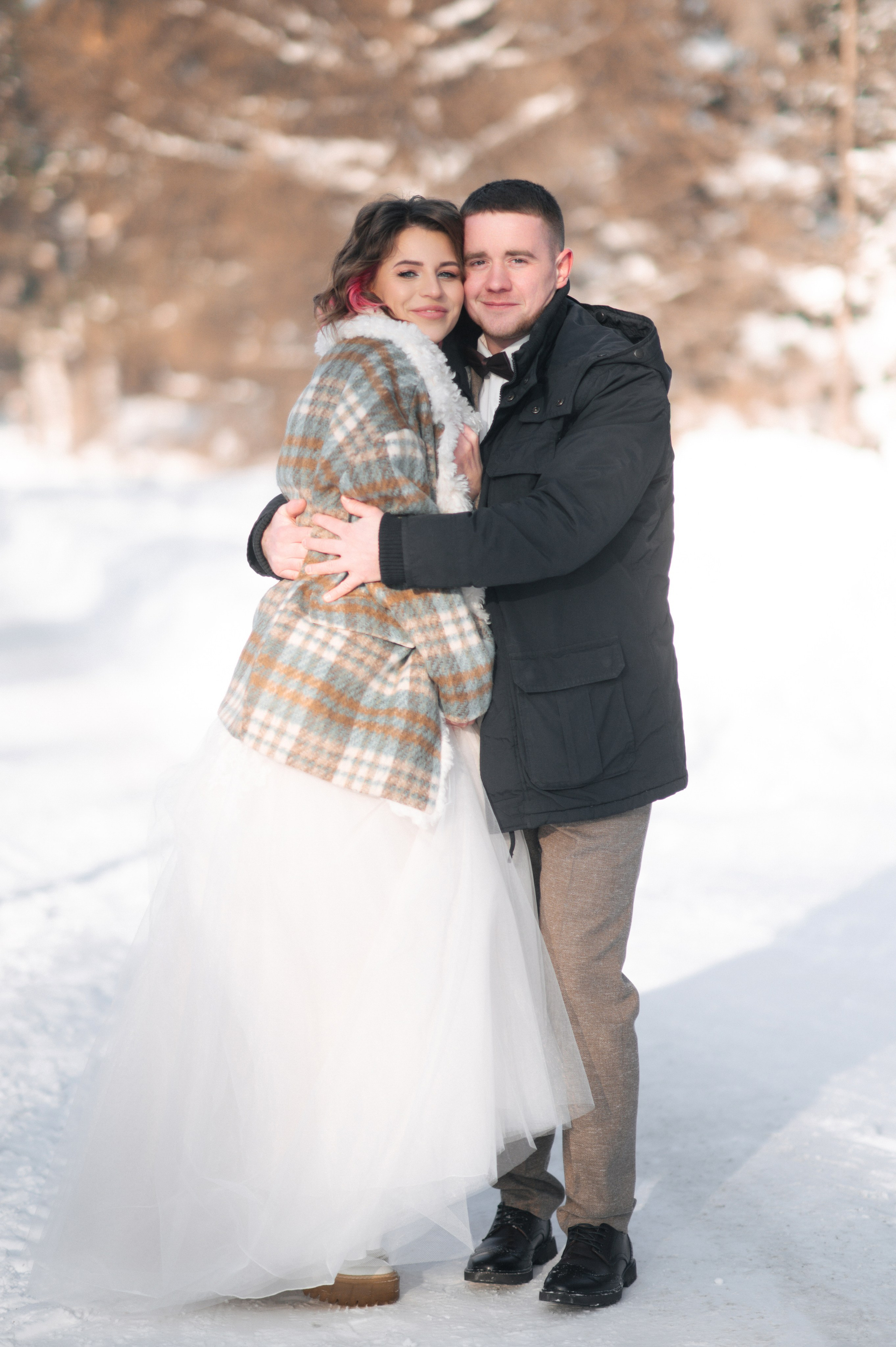 Свадебная фотосессия Виктор и Анастасия