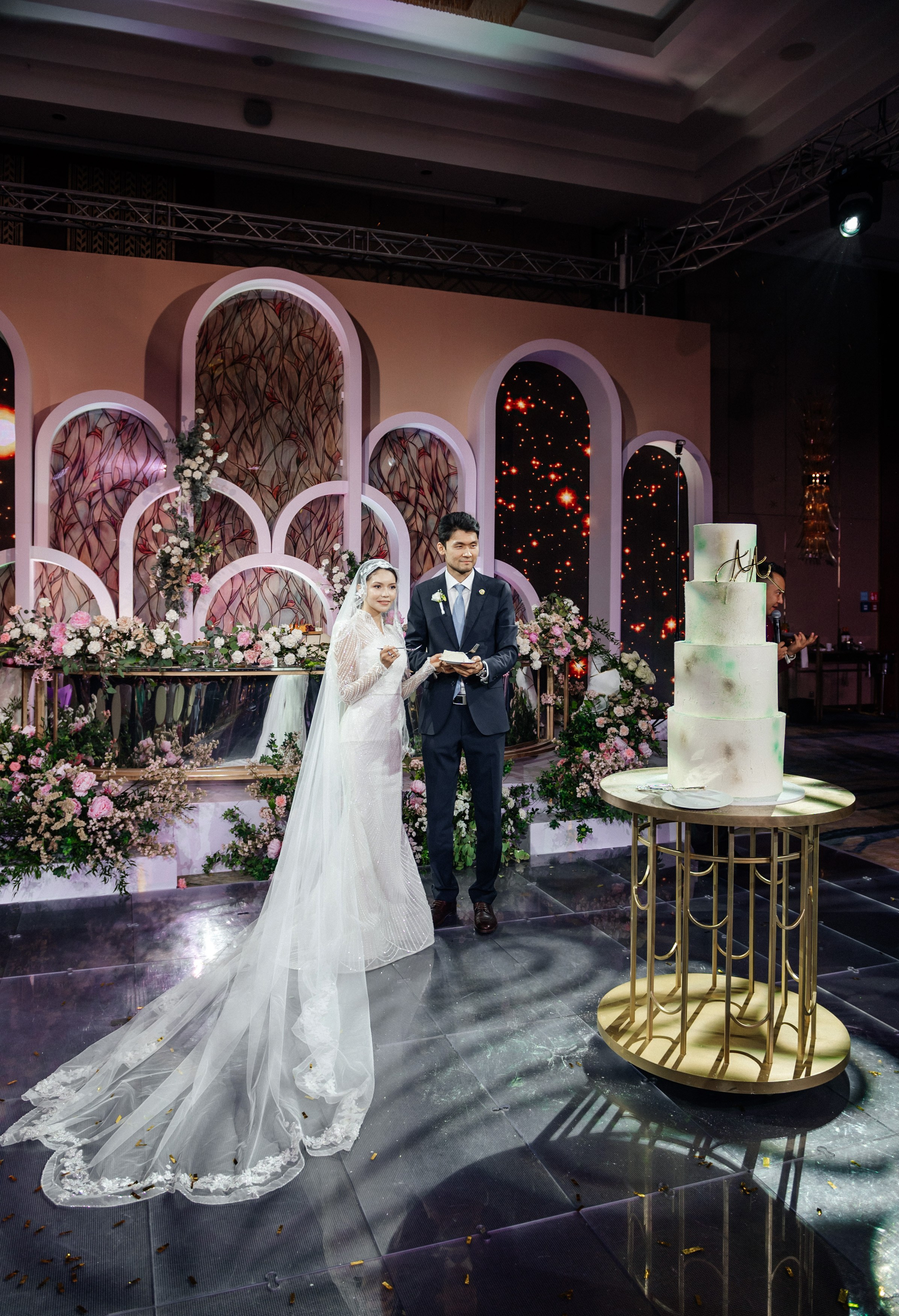 ABDURAHMAN & ARUZHAN. HOME