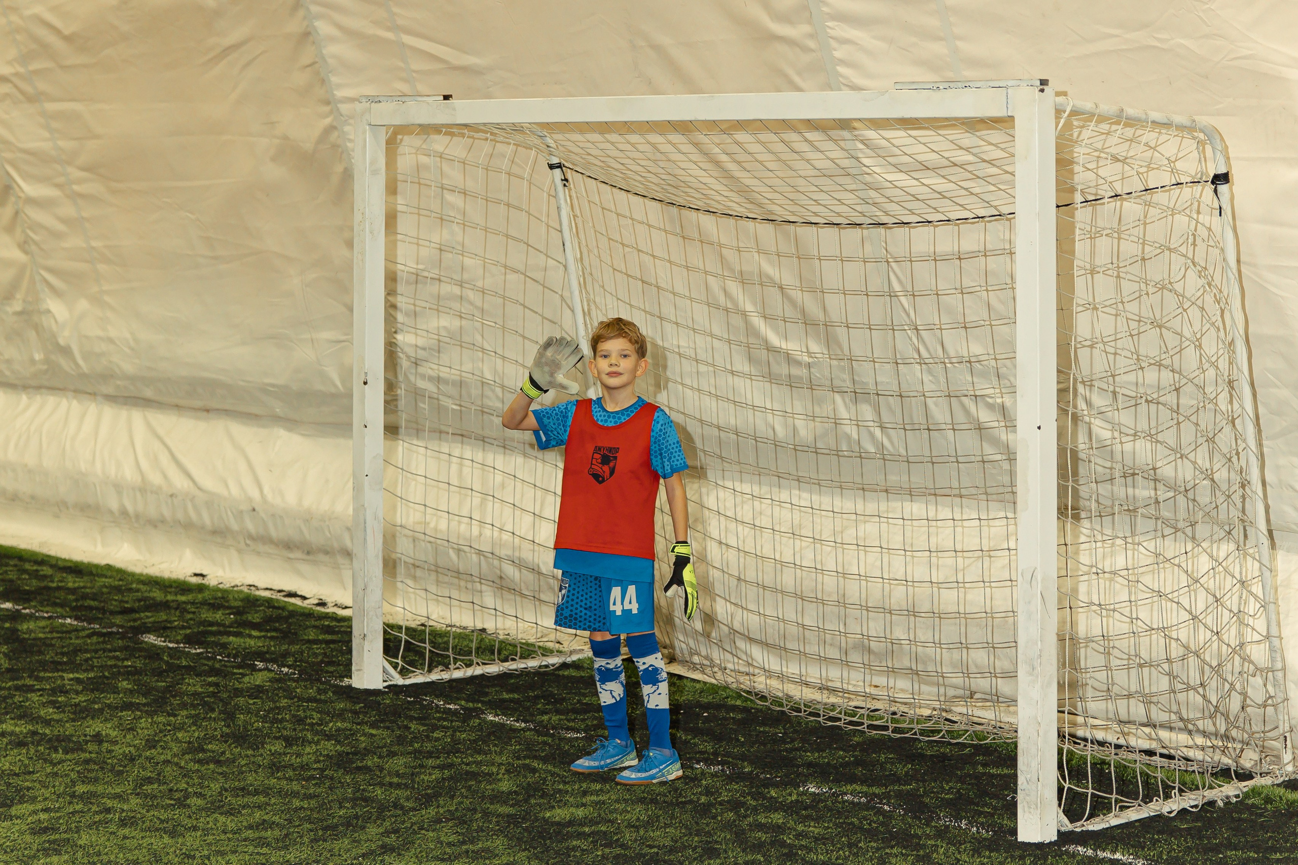 Турнир «Джуниор». Фотограф Вячеслав Фарунин