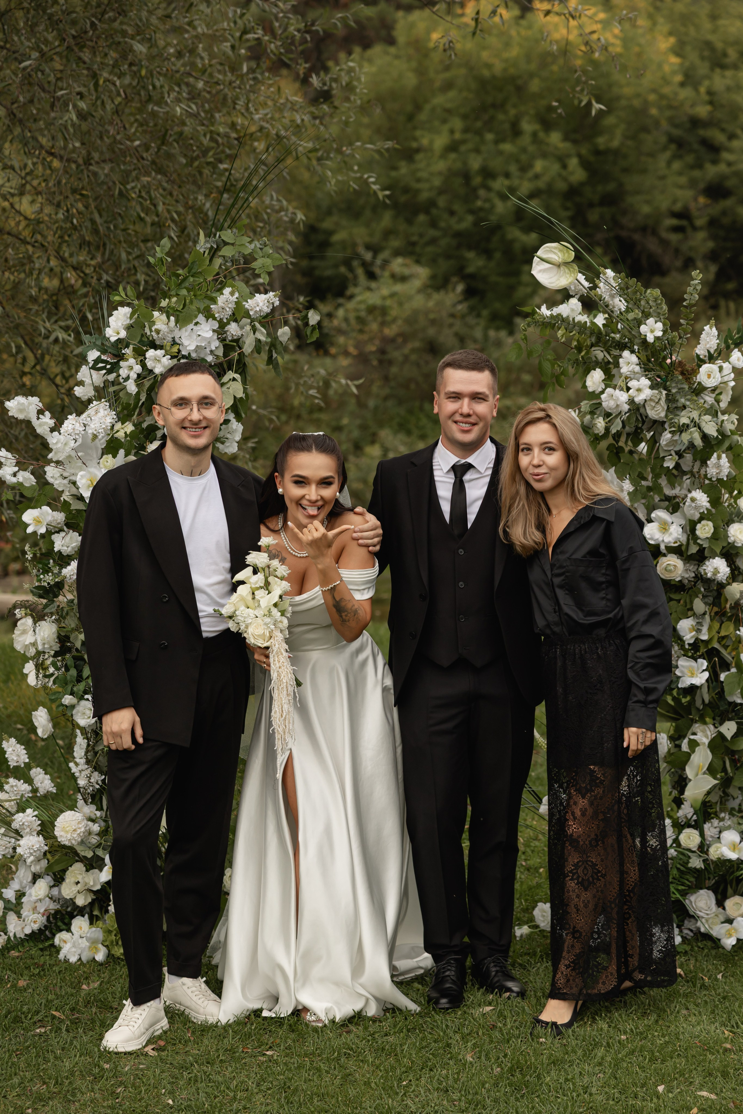 Дима и Арина. Фотограф Вячеслав Фарунин