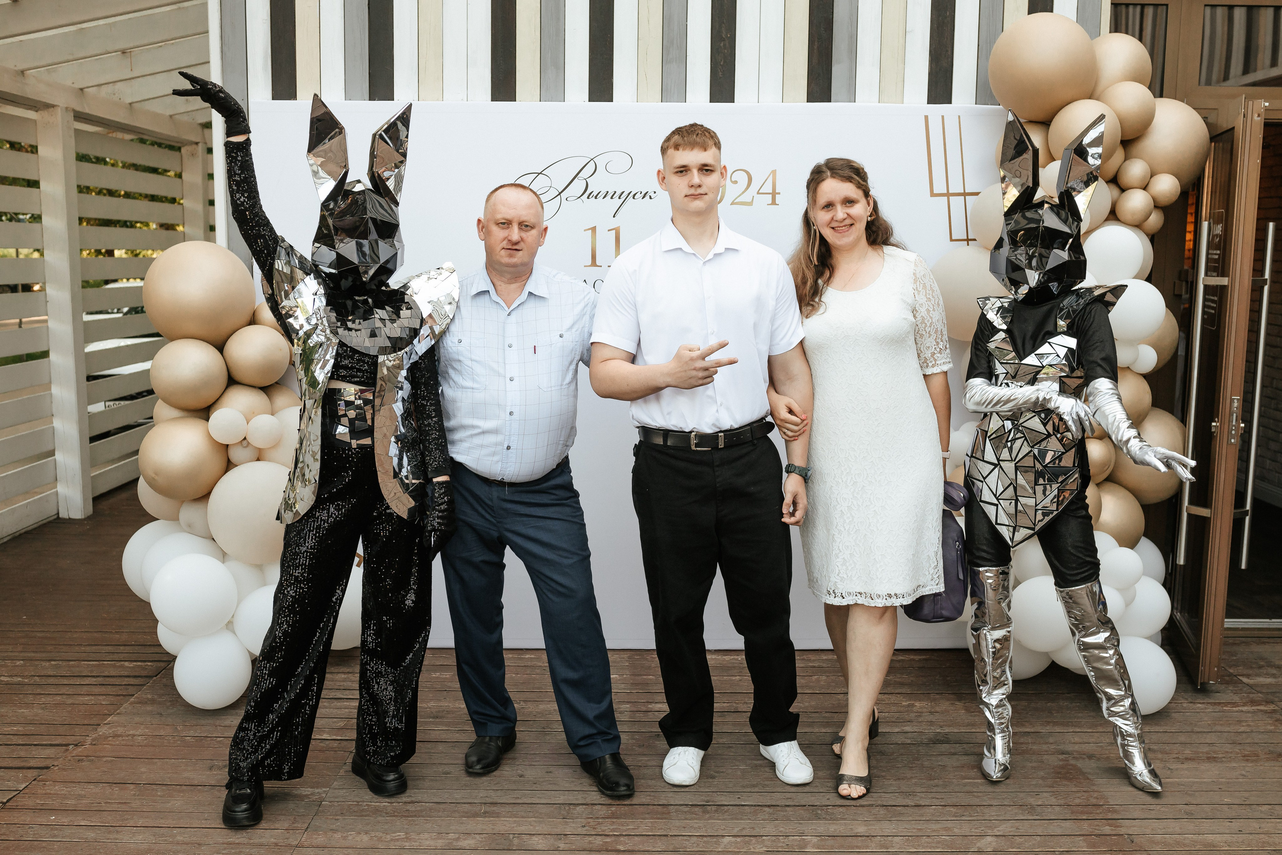 Выпускной 2024. Фотограф Вячеслав Фарунин