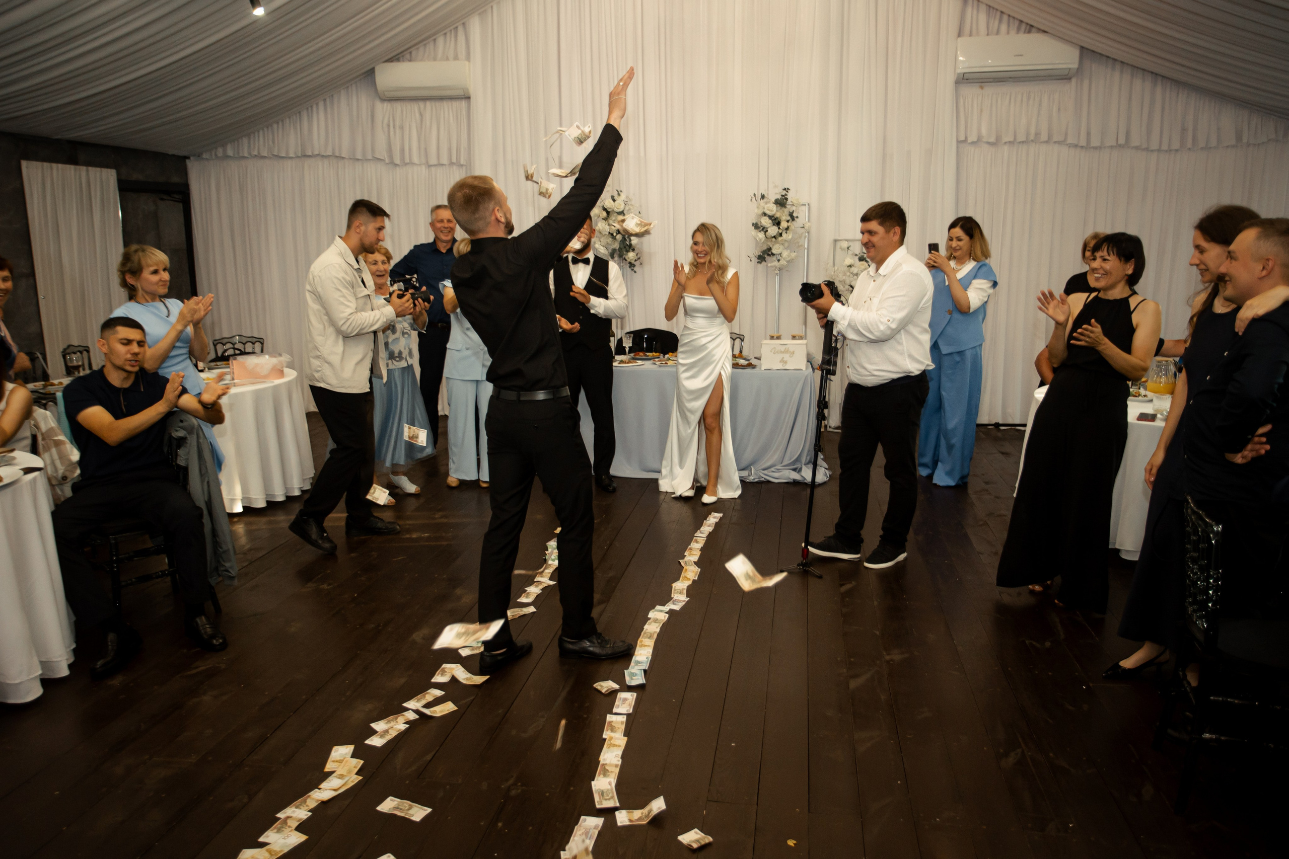 Богдан и Света. Фотограф Вячеслав Фарунин