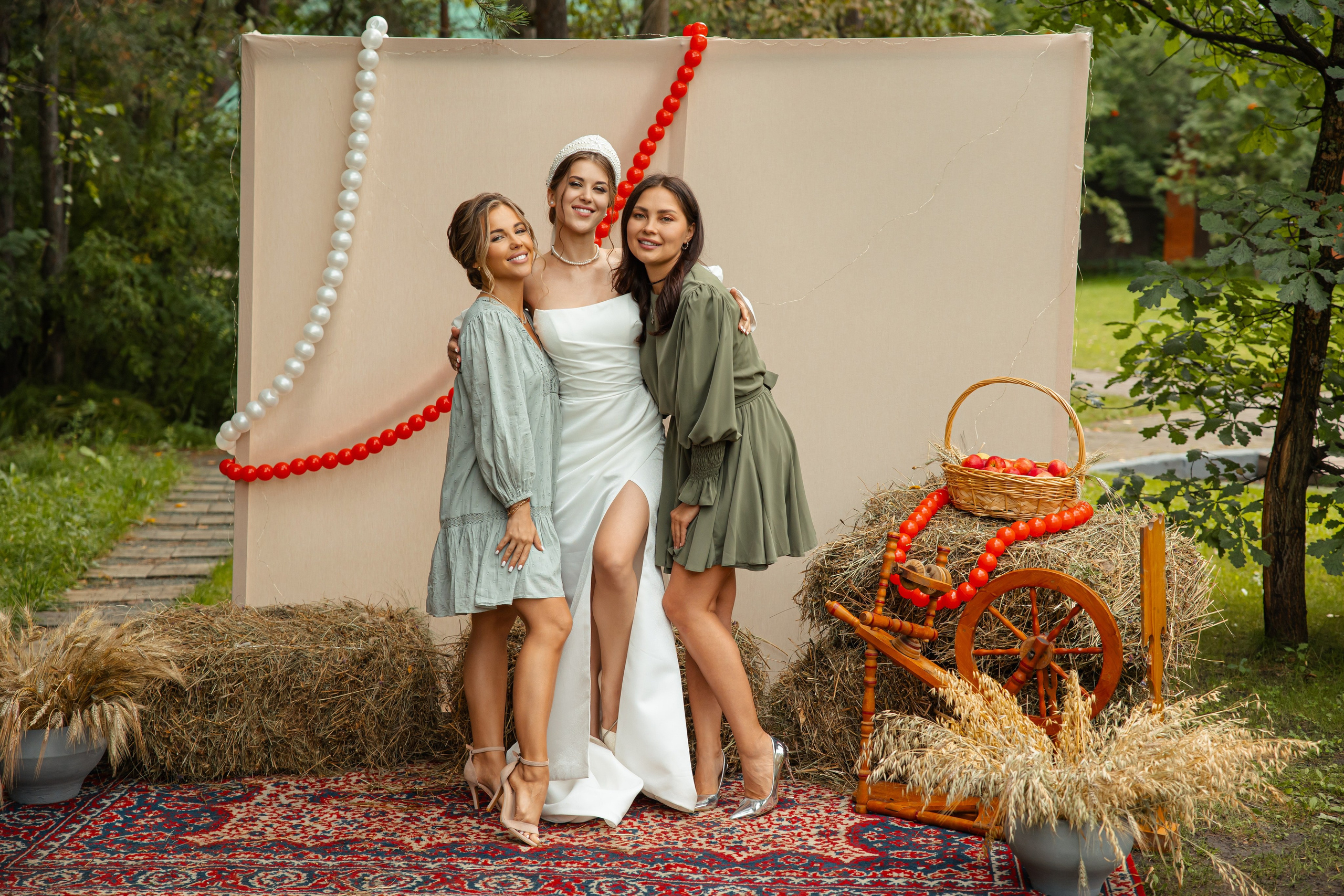 Данил и Анастасия. Фотограф Вячеслав Фарунин