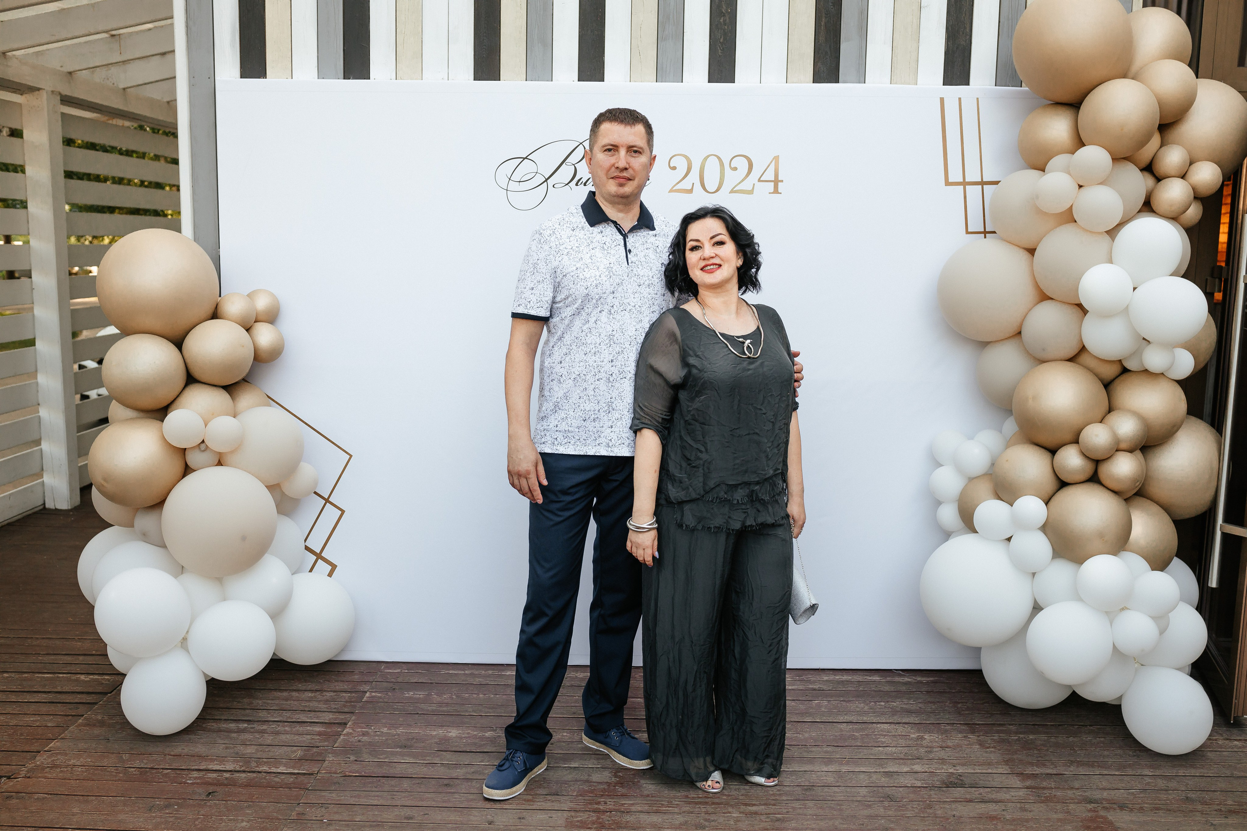Выпускной 2024. Фотограф Вячеслав Фарунин