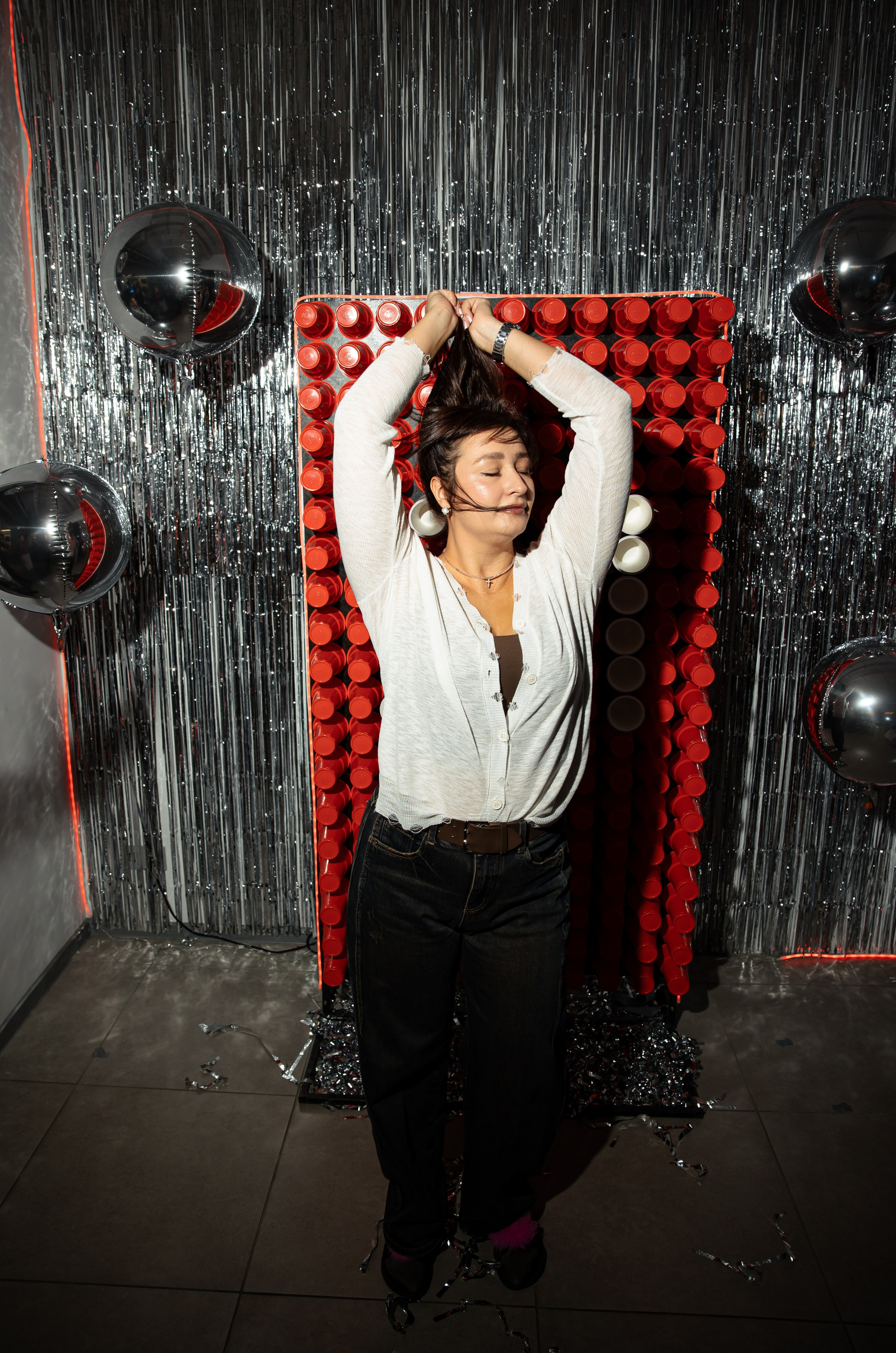 Дубль гис (офисная туса). Фотограф Вячеслав Фарунин